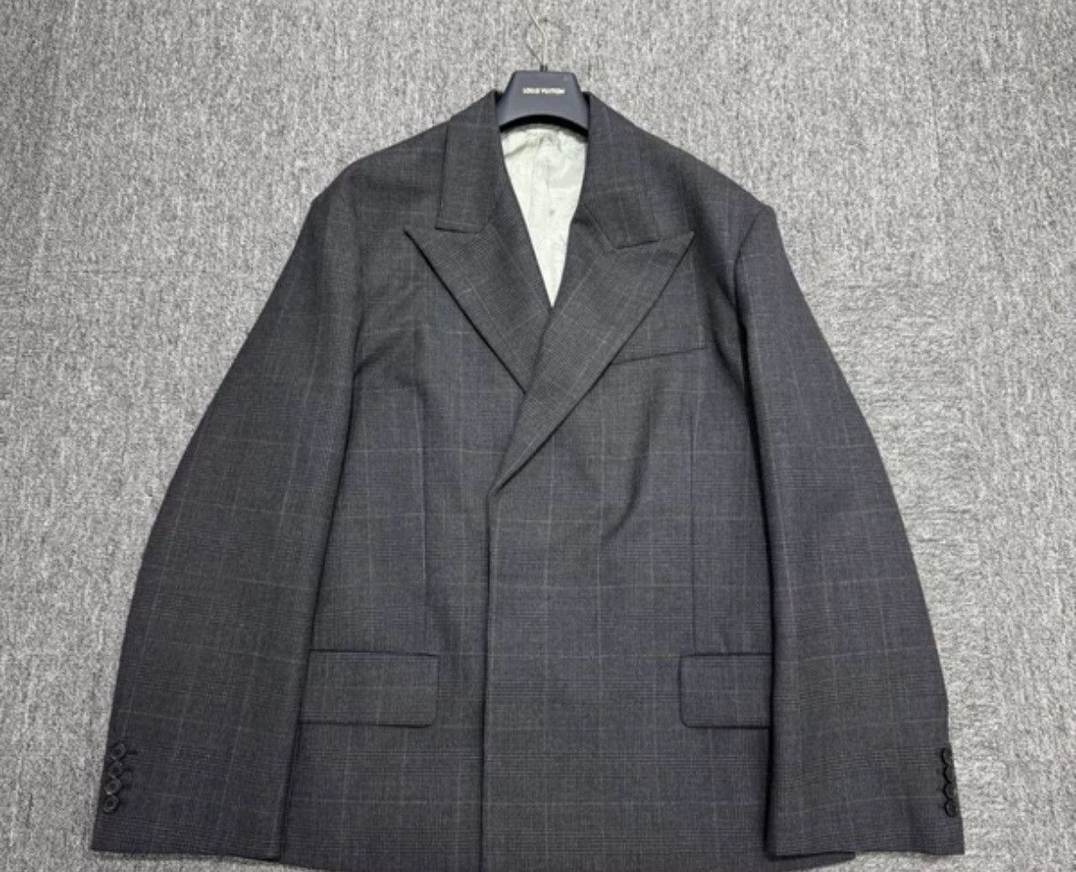 Acne Studios Acne studios Plaid suit 2412-Nextarrow Size US S / EU 44-46 / 1 - 3 Thumbnail