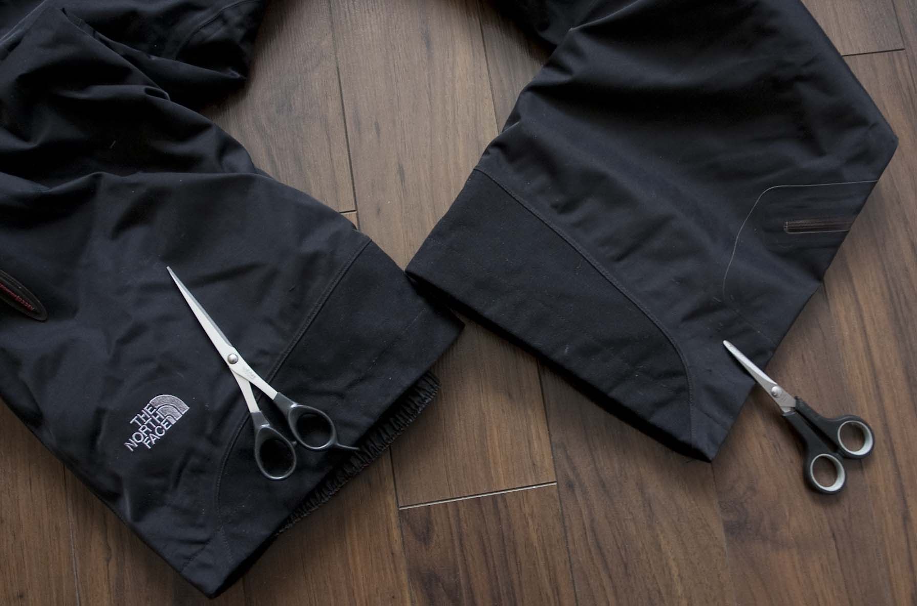 The North Face The North Face Hyvent Pants Size US 30 / EU 46 - 3 Thumbnail