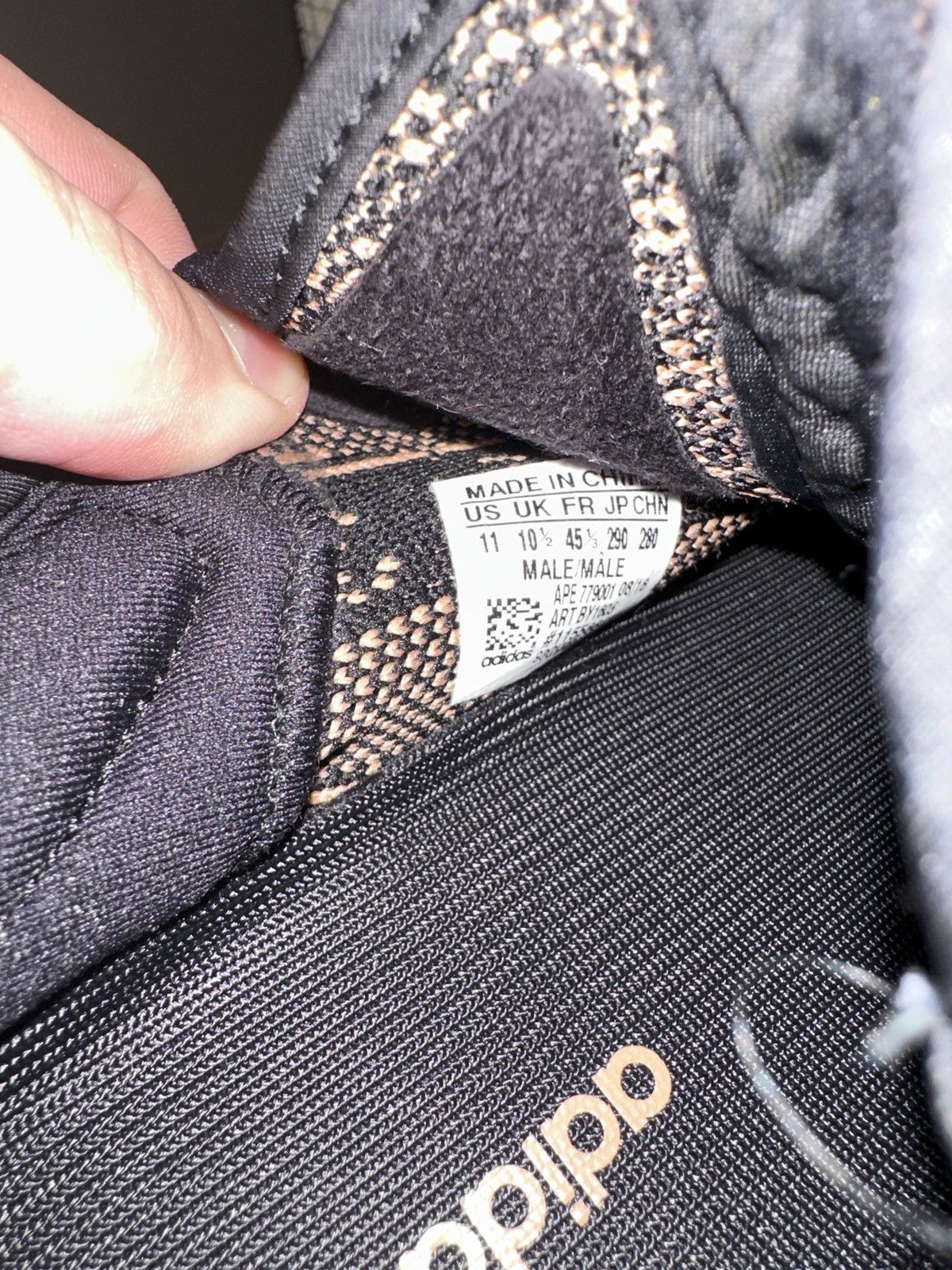 Yeezy Yeezy Copper 350 V2 Size US 11 / EU 44 - 9 Thumbnail