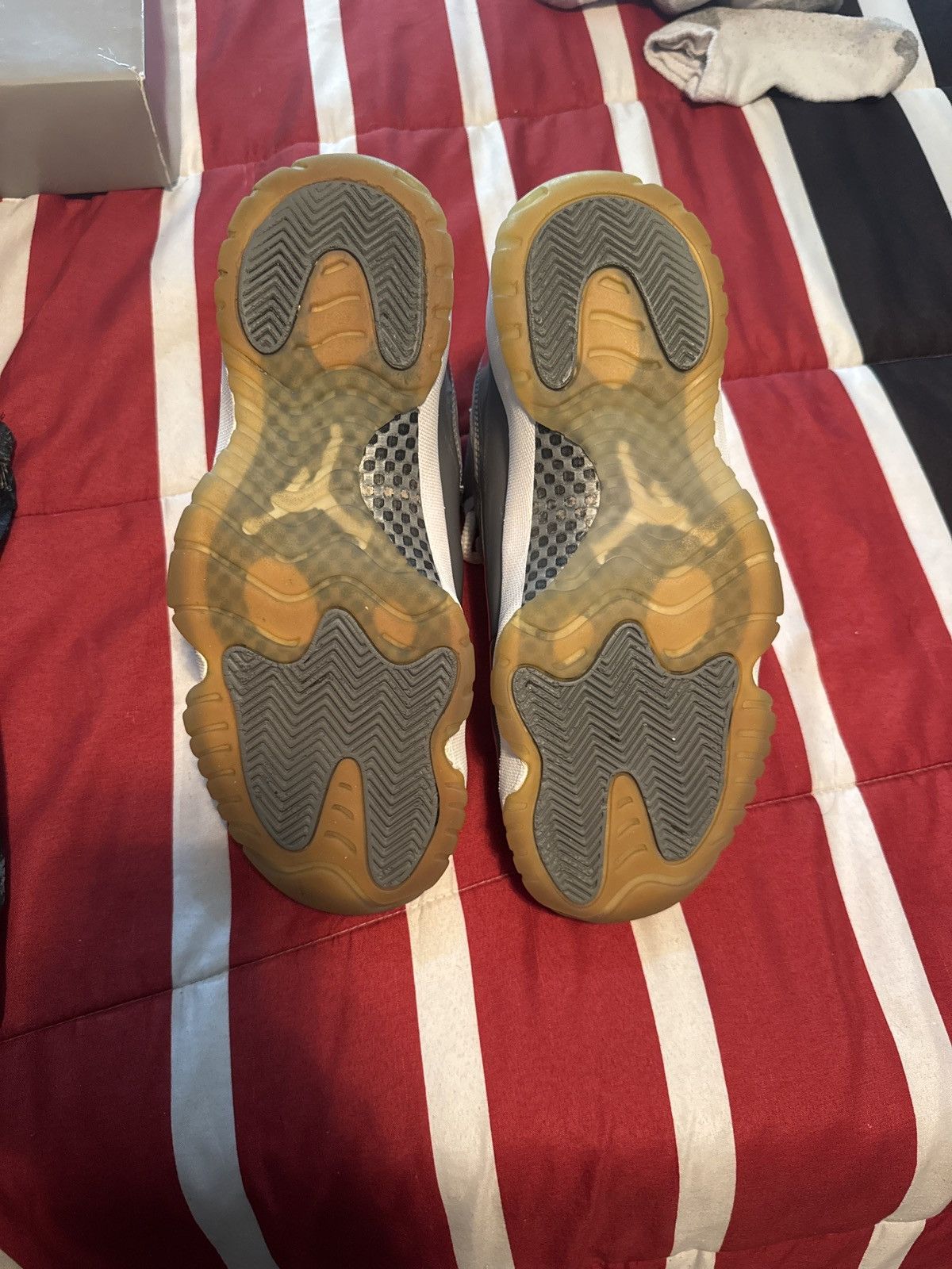 Jordan Brand Jordan 11’s Cool Grey Size US 9 / EU 42 - 5 Thumbnail