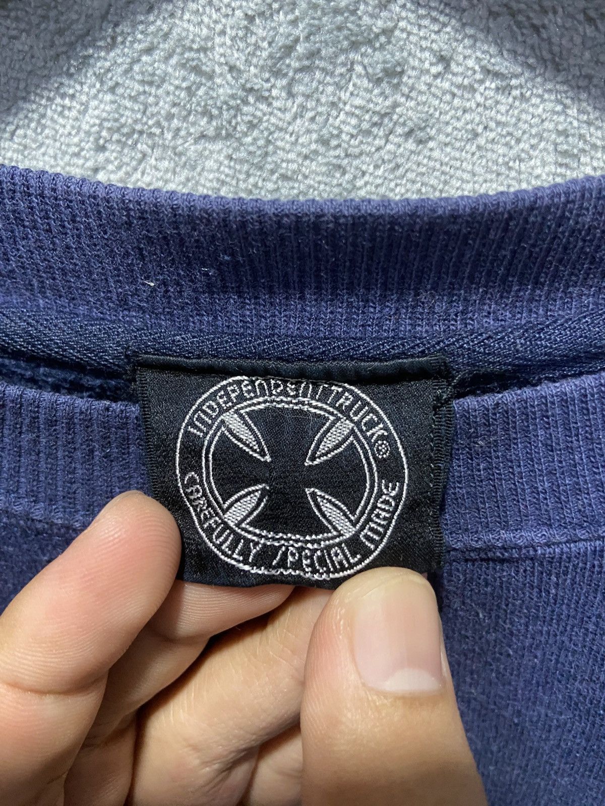 Independent Truck Co. Vintage Independent Truck History Is In Your Hands Size US M / EU 48-50 / 2 - 6 Thumbnail