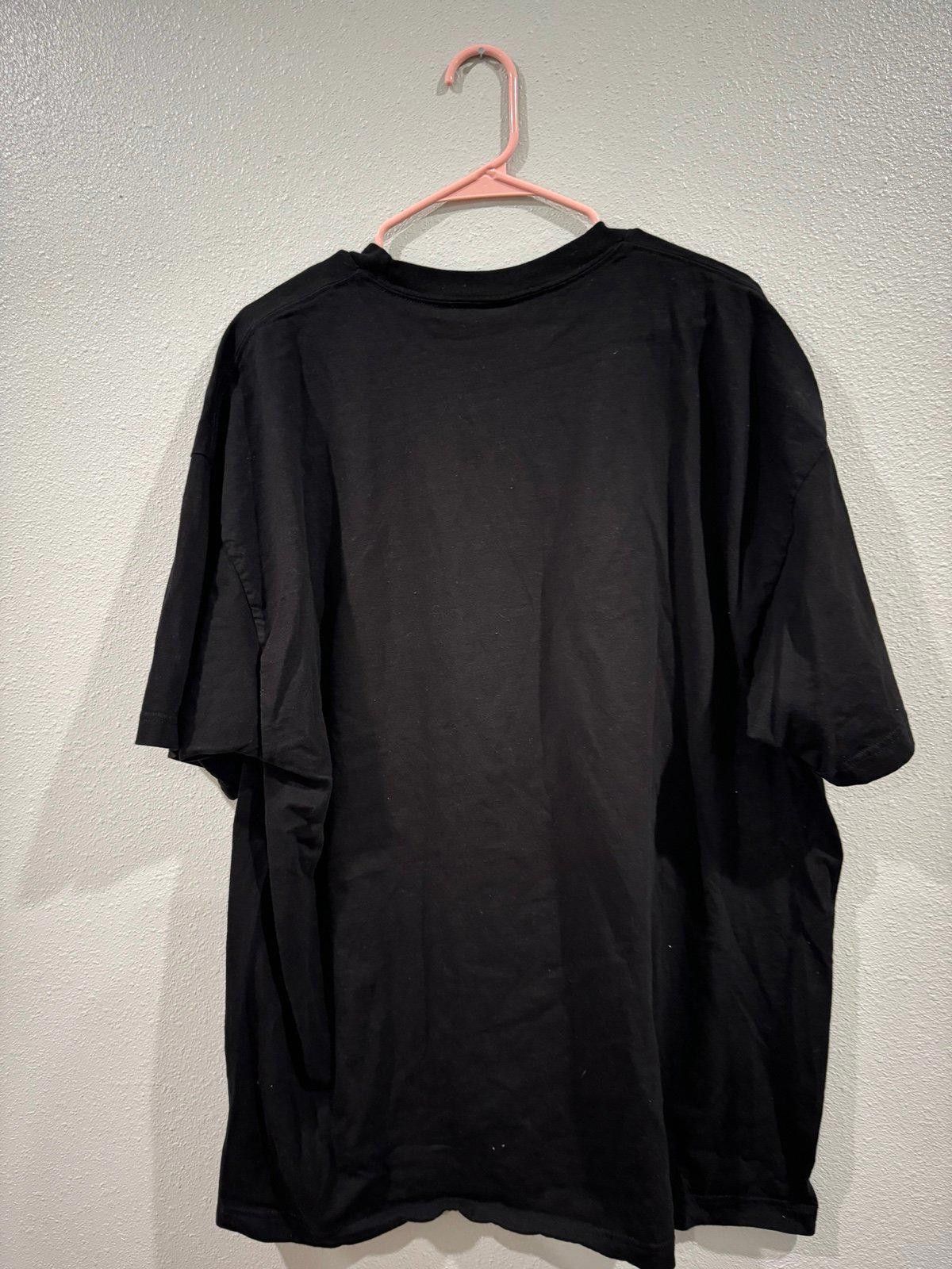 Hanes T-Shirt Size US XXL / EU 58 / 5 - 2 Thumbnail