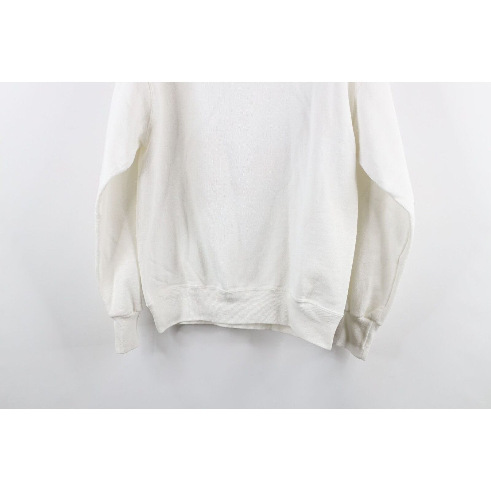 Vintage Vintage 90s Evergreen Basketball Sweatshirt Size M / US 6-8 / IT 42-44 - 9 Thumbnail