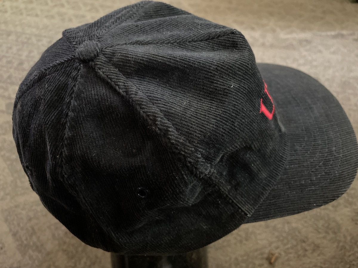 Vintage US Air airlines Trucker Vintage Snapback Hat Cap corduroy 🛫 Size ONE SIZE - 5 Thumbnail