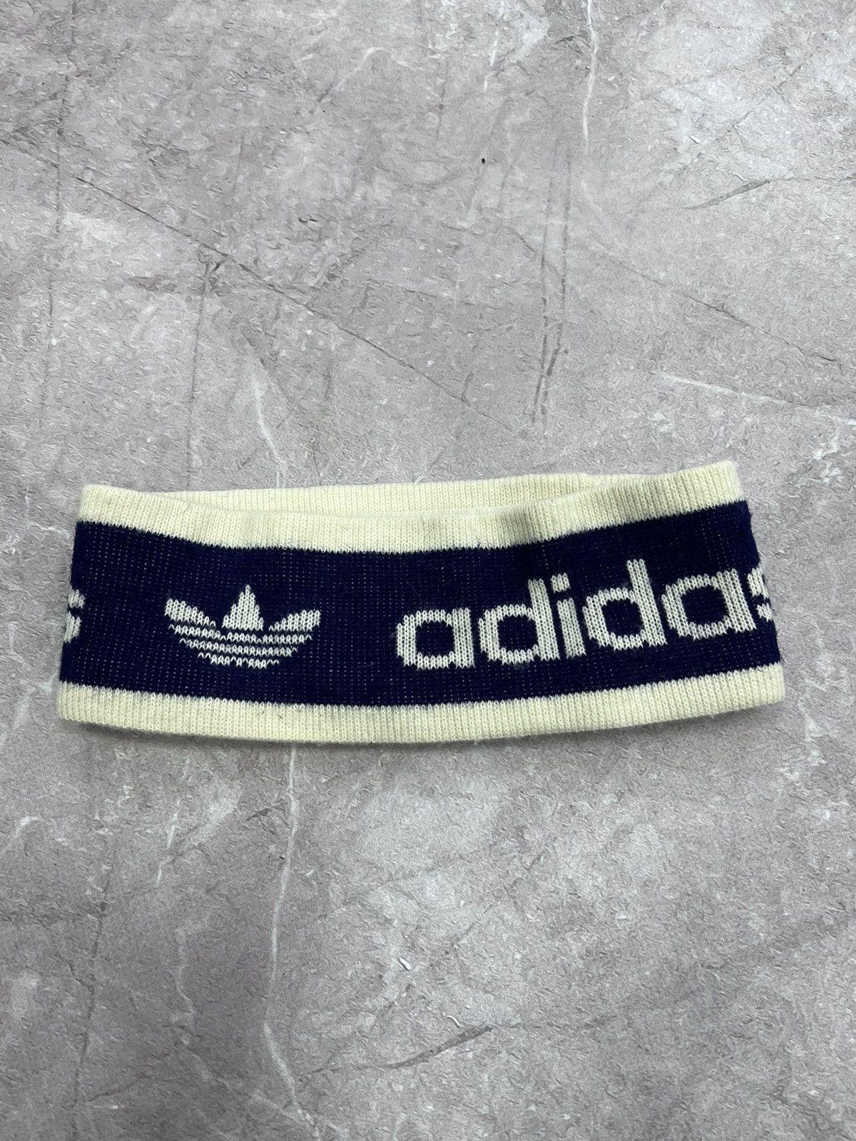 Adidas × Y-3 Y3 style Adidas Vintage Hat Cap Stripes Japanese Size ONE SIZE - 2 Thumbnail