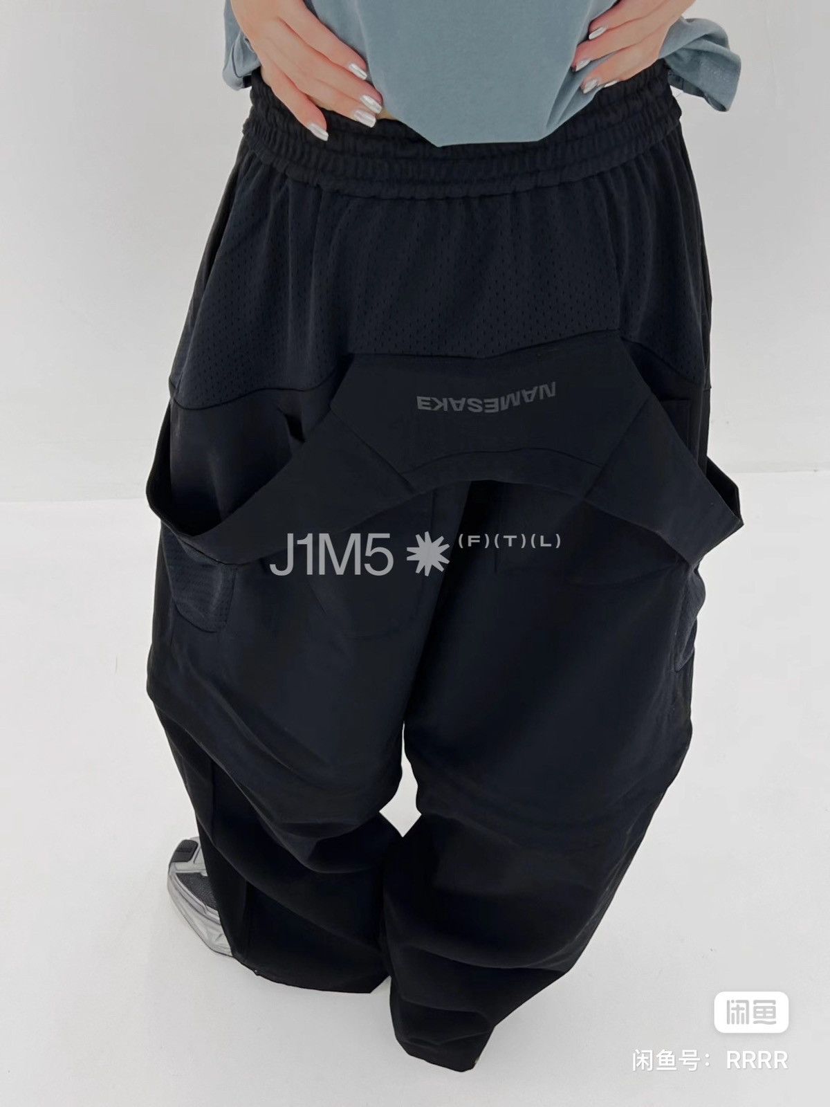NAMESAKE Namesake 2-way Baggy Pants Size US 32 / EU 48 - 4 Thumbnail