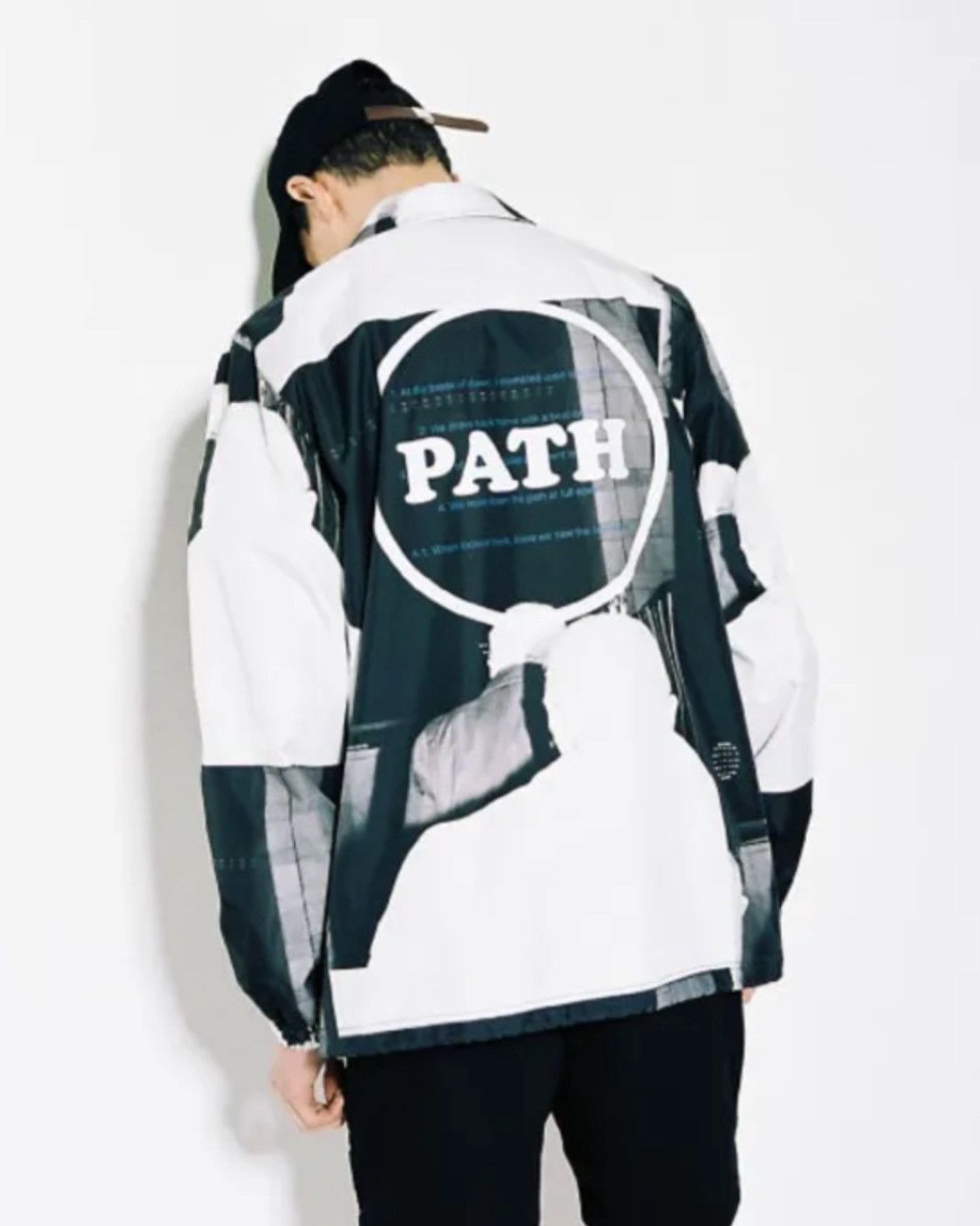 thisisneverthat SS2015 THISISNEVERTHAT “PATH” COACH JACKET Size US L / EU 52-54 / 3 - 4 Thumbnail
