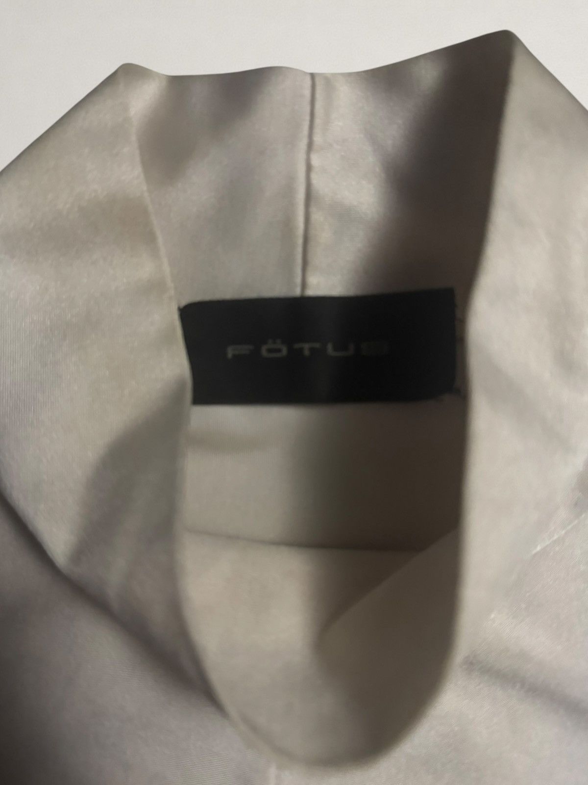 Fotus Fotus longsleeve Size US S / EU 44-46 / 1 - 4 Thumbnail