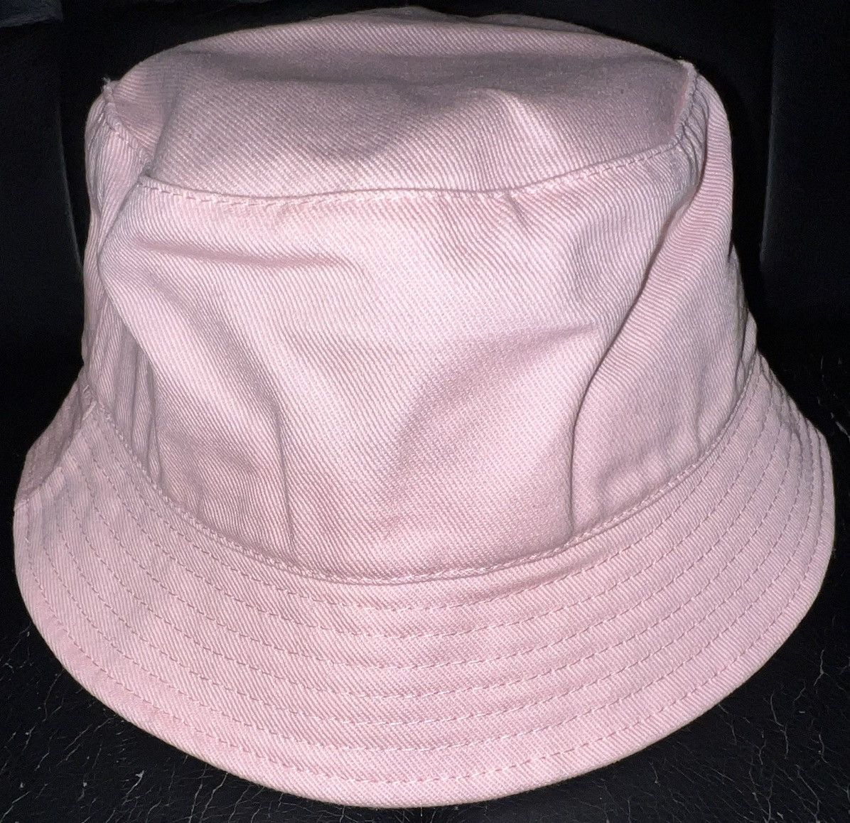 October's Very Own × Playboy Ovo x Playboy Pink Bucket Hat Medium Size ONE SIZE - 2 Thumbnail