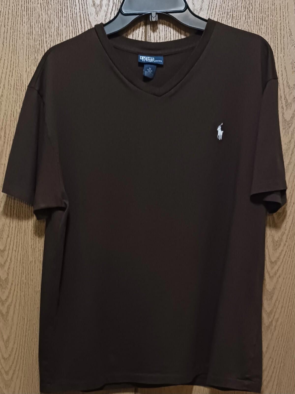 Polo Ralph Lauren Polo Ralph Lauren Green T-Shirt - Medium Size US M / EU 48-50 / 2 - 4 Thumbnail
