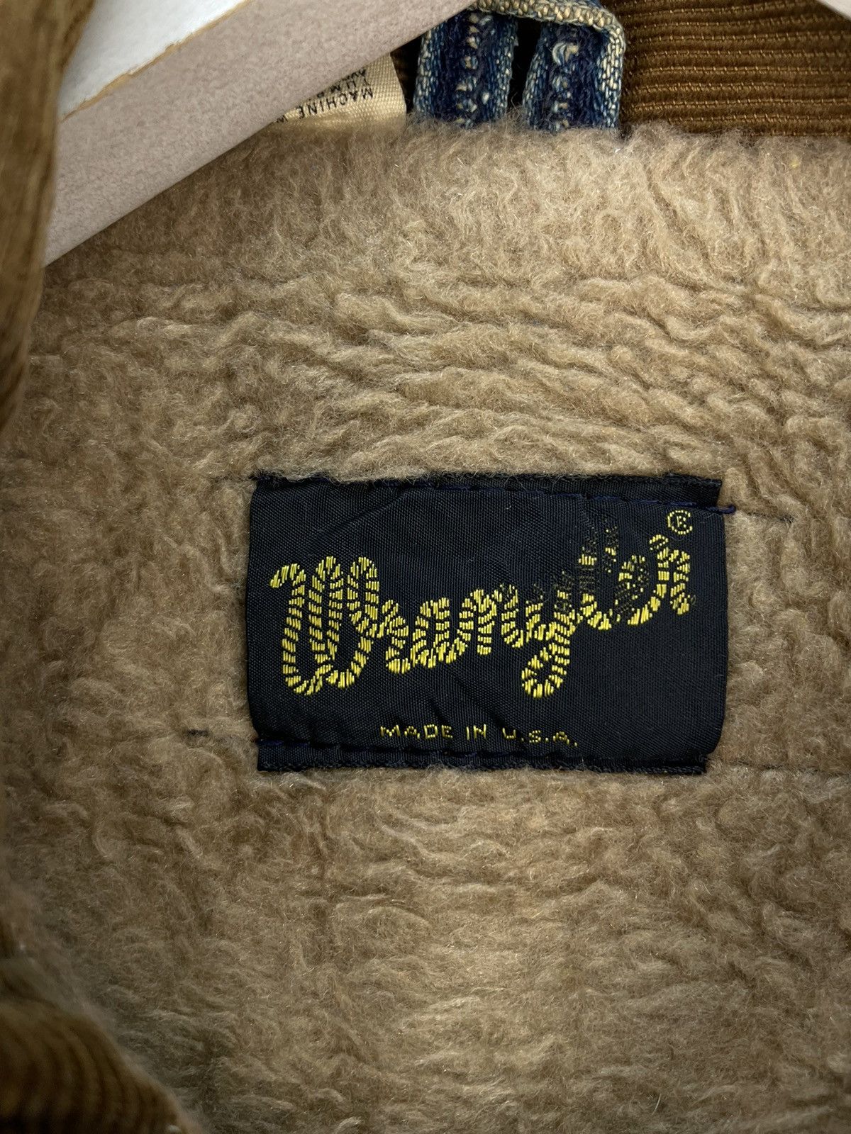 Vintage Vintage 70s Wrangler denim jacket Size US XL / EU 56 / 4 - 5 Thumbnail