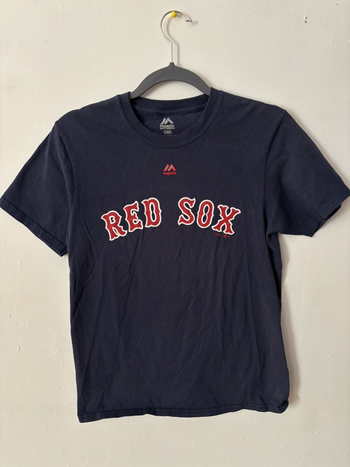Majestic Boston Red Sox T-Shirt Size US XS / EU 42 / 0 - 1 Thumbnail