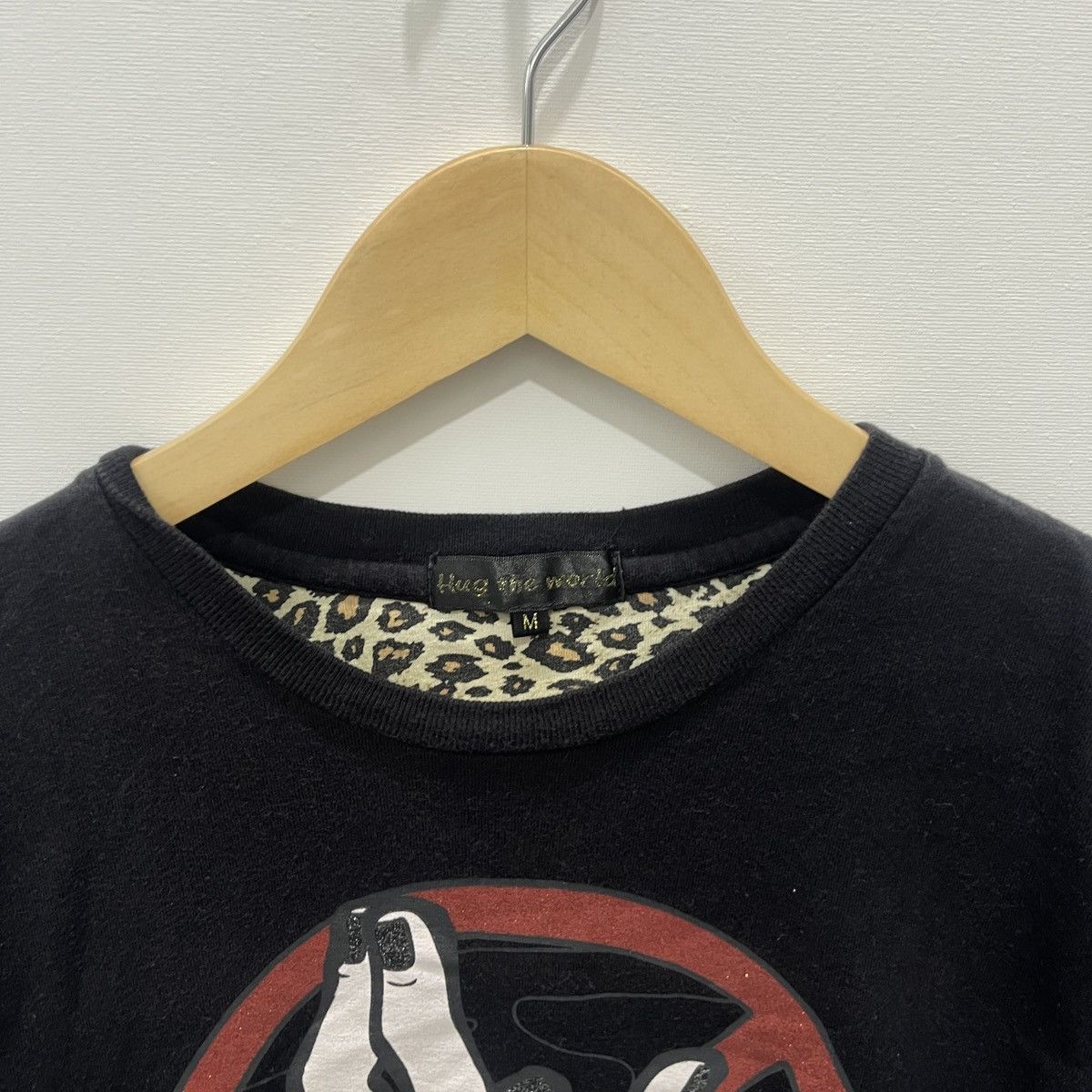 Other × Vintage No Smoking design Vintage T-shirt Size US M / EU 48-50 / 2 - 2 Thumbnail