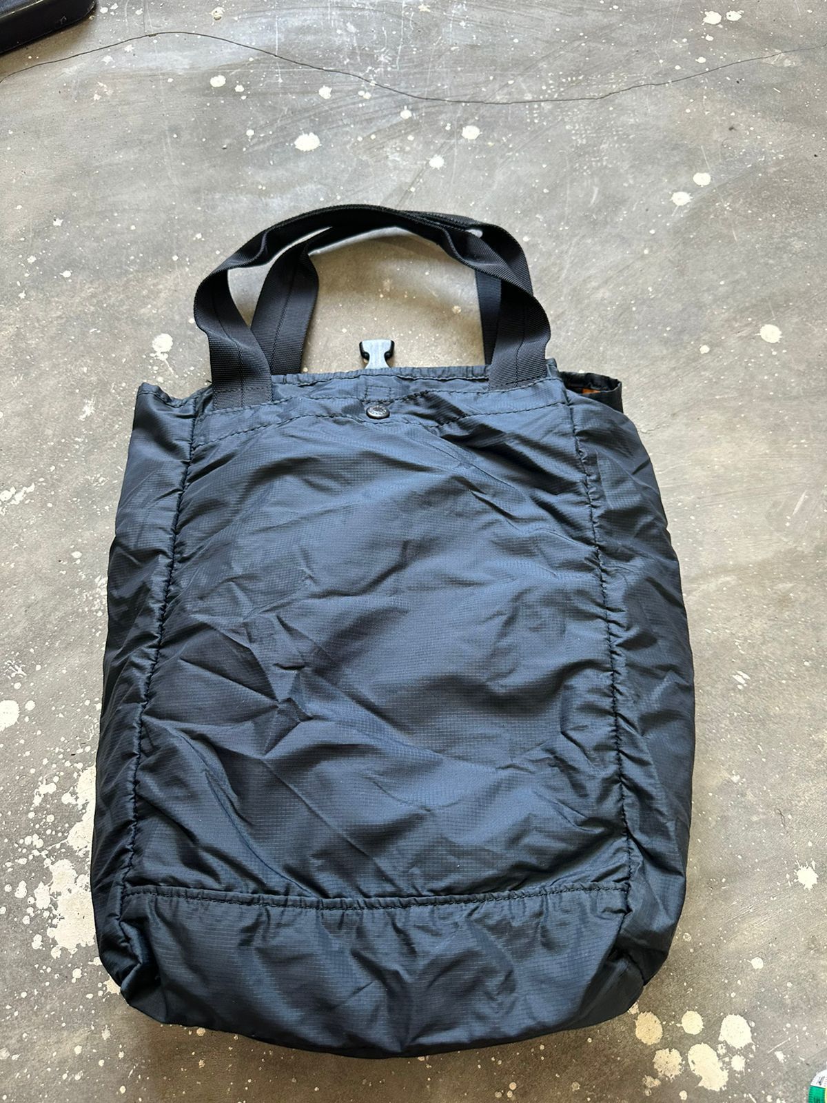 Yohji Yamamoto Ysaccs by Yohji Yamamoto Tote bag Size ONE SIZE - 3 Thumbnail