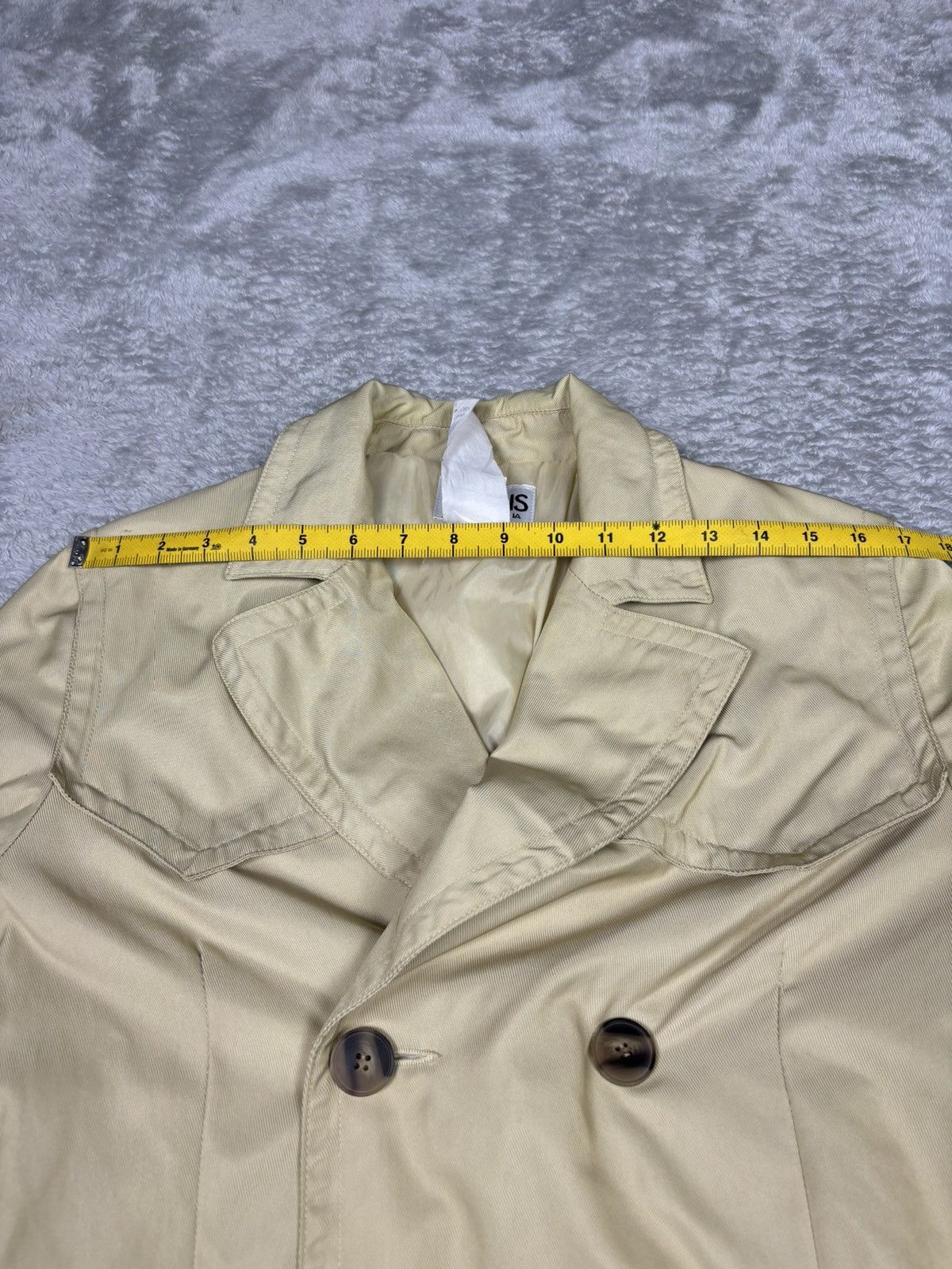Dolce & Gabbana Dolce & Gabana Mackinaw Coat. J0148 Size M / US 6-8 / IT 42-44 - 13 Thumbnail