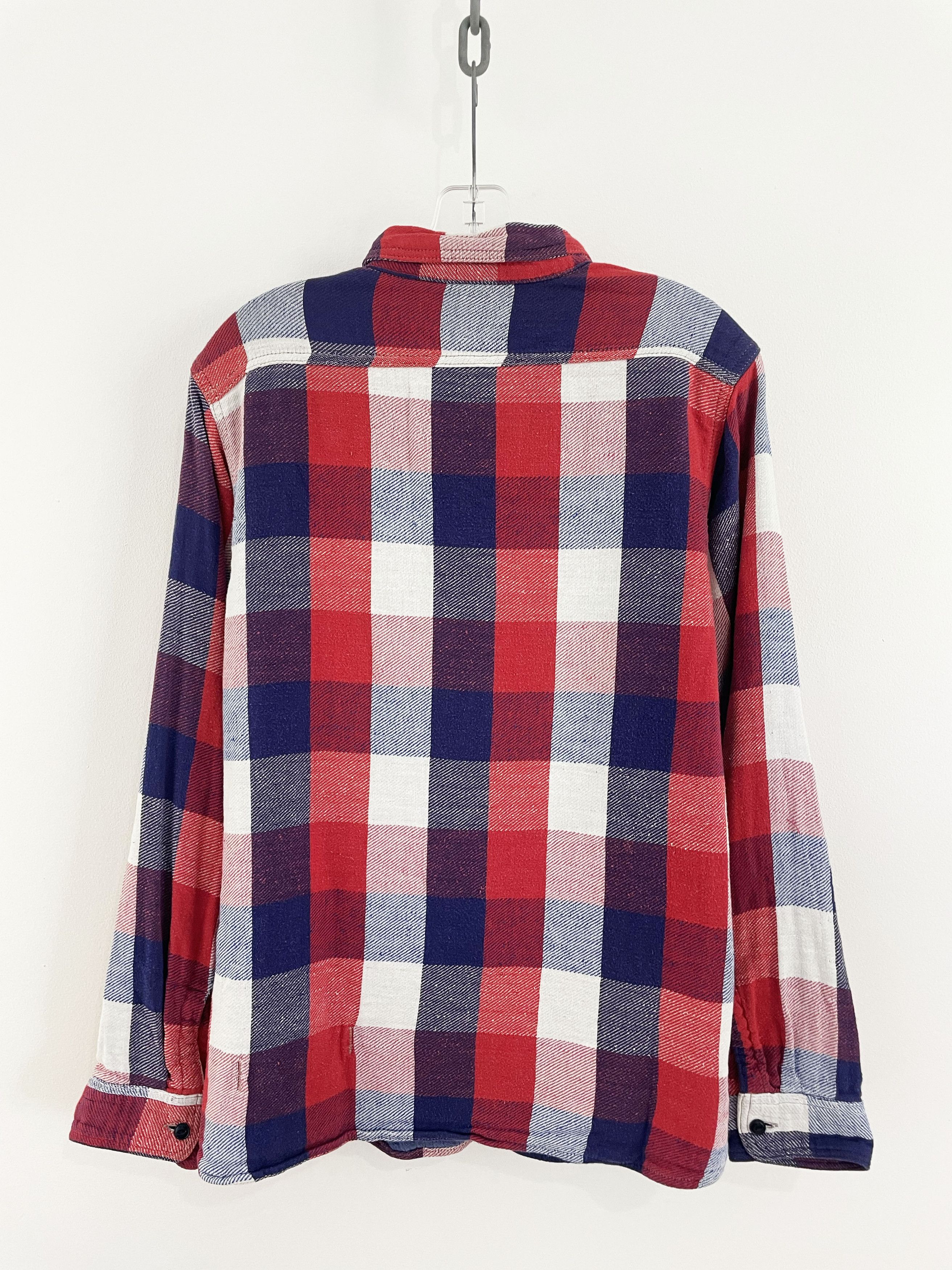 Kapital Flannel Size US L / EU 52-54 / 3 - 10 Thumbnail