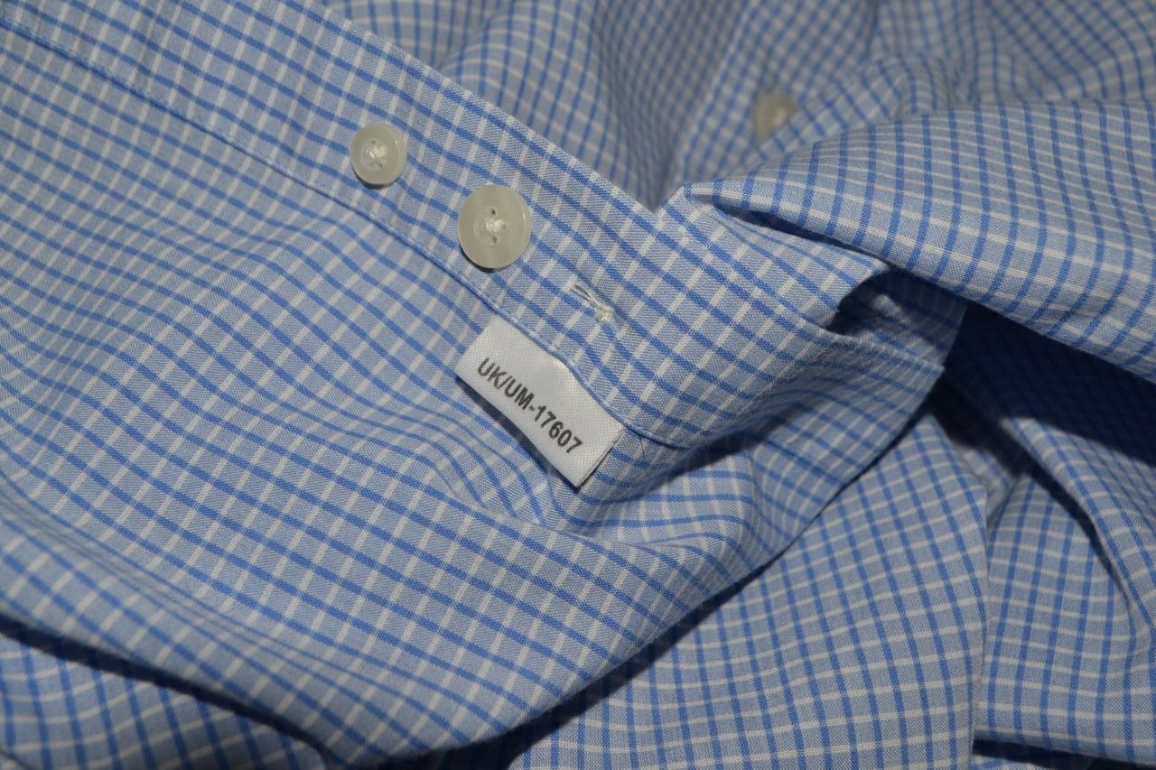 Yves Saint Laurent Yves Saint Laurent Long sleeve shirt Size 40/16 XL Size US XL / EU 56 / 4 - 10 Thumbnail