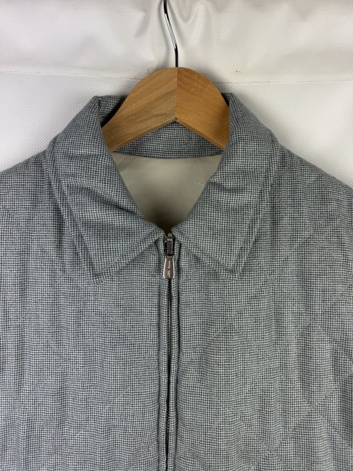 Loro Piana Loro Piana Storm System Reversible Cashmere Vest Waistcoat Size M / US 6-8 / IT 42-44 - 7 Thumbnail