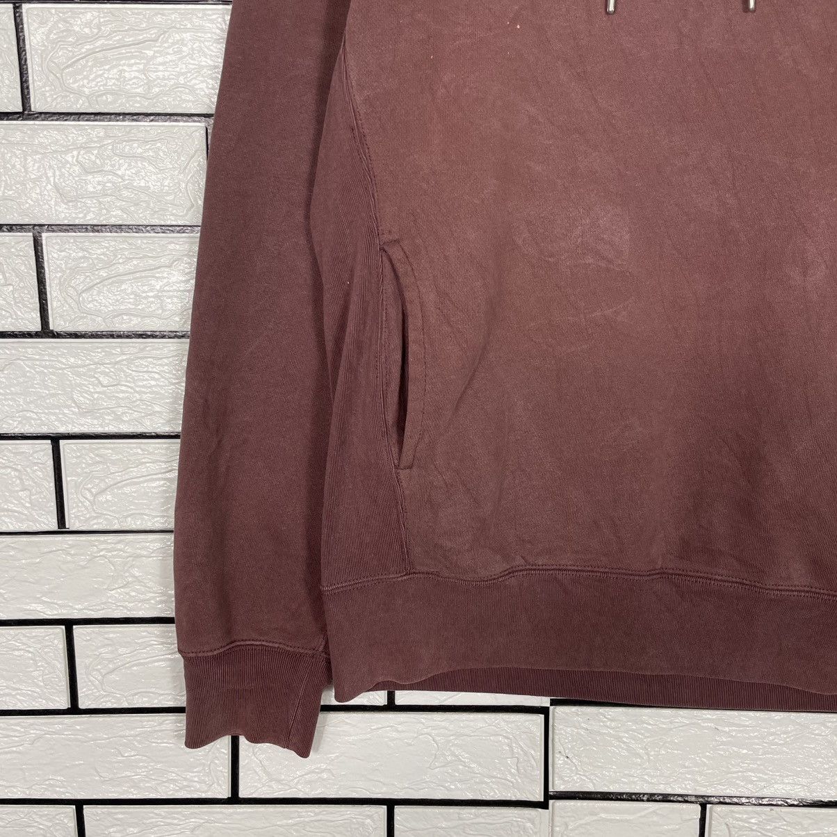 Uniqlo Uniqlo U Lemaire Pullover Hoodie Size US M / EU 48-50 / 2 - 3 Thumbnail