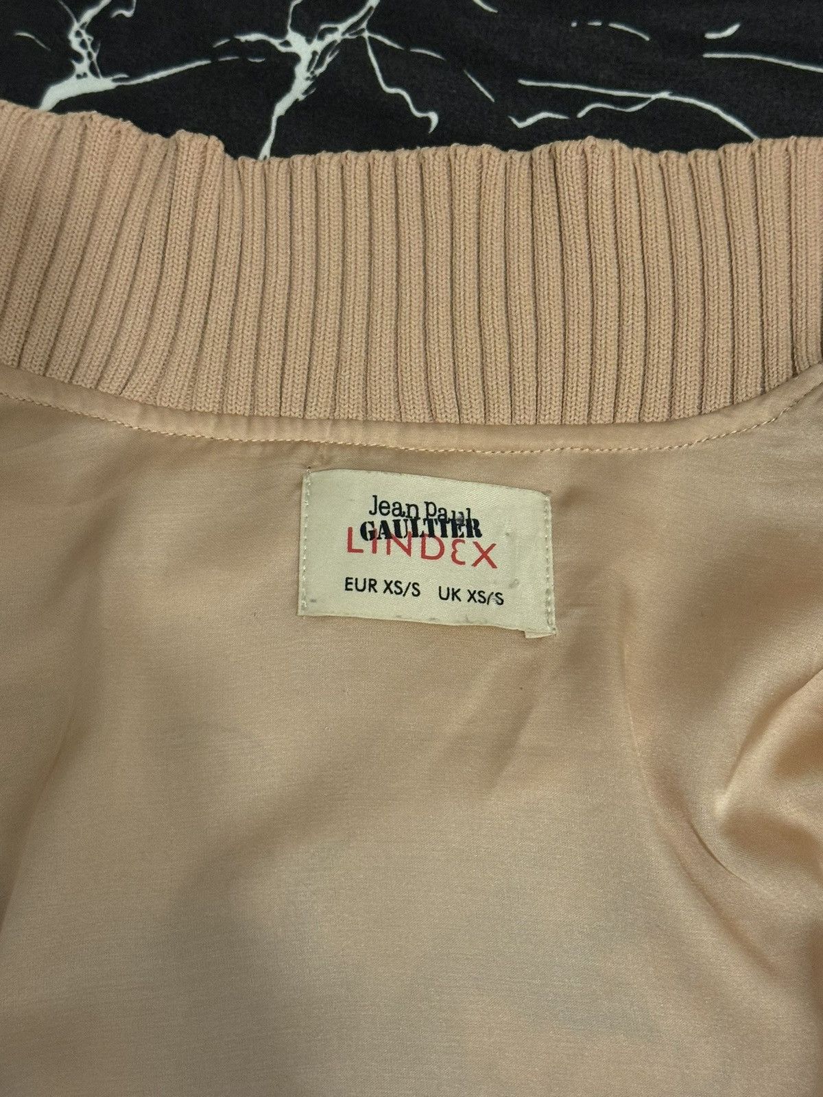 Jean Paul Gaultier Long Cardigan Dragon 2010 Jean Paul Gaultier x Lindex *Rare* Size XL / US 12-14 / IT 48-50 - 2 Thumbnail