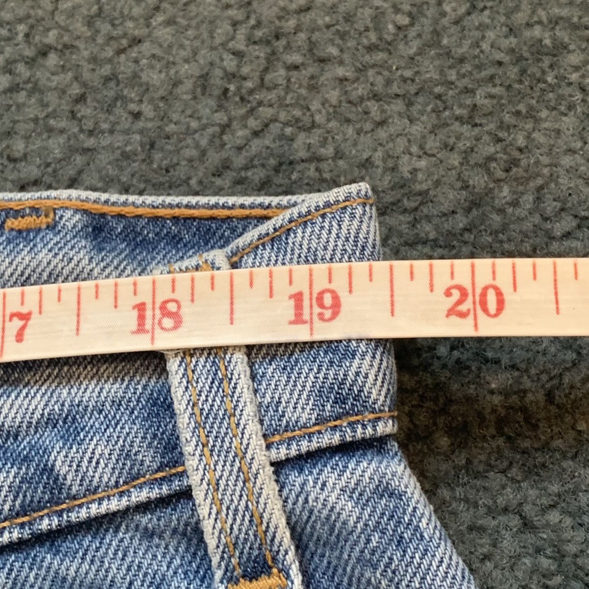 Levi's VINTAGE 1997 LEVI'S 545 LOOSE FITTING JEANS Size US 38 / EU 54 - 11 Thumbnail