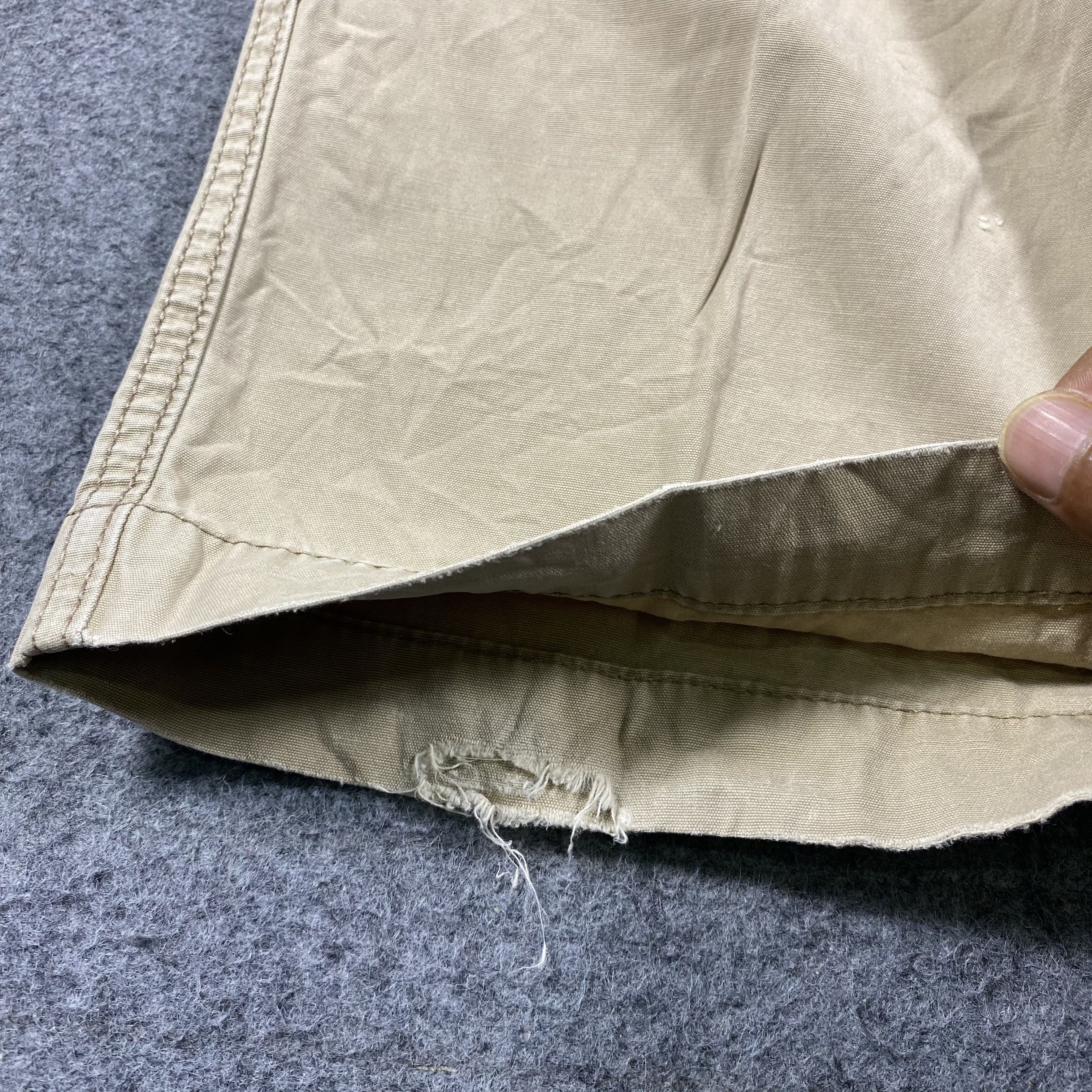 Alpha Industries Alpha Industries Multipocket Tactical Cargo Pants Size US 28 / EU 44 - 7 Thumbnail