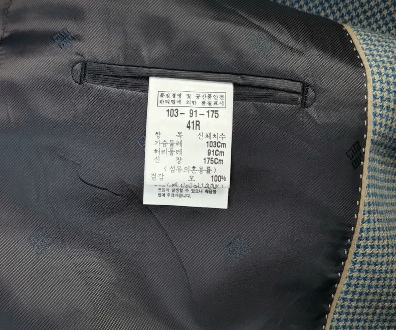 Givenchy Givenchy #Men's suit #Blazer #Men's coat #Cashmere Size US XL / EU 56 / 4 - 9 Thumbnail