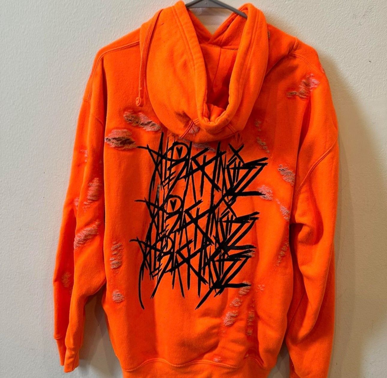 Other Custom ‘fuckmost’ hoodie Size US L / EU 52-54 / 3 - 2 Thumbnail