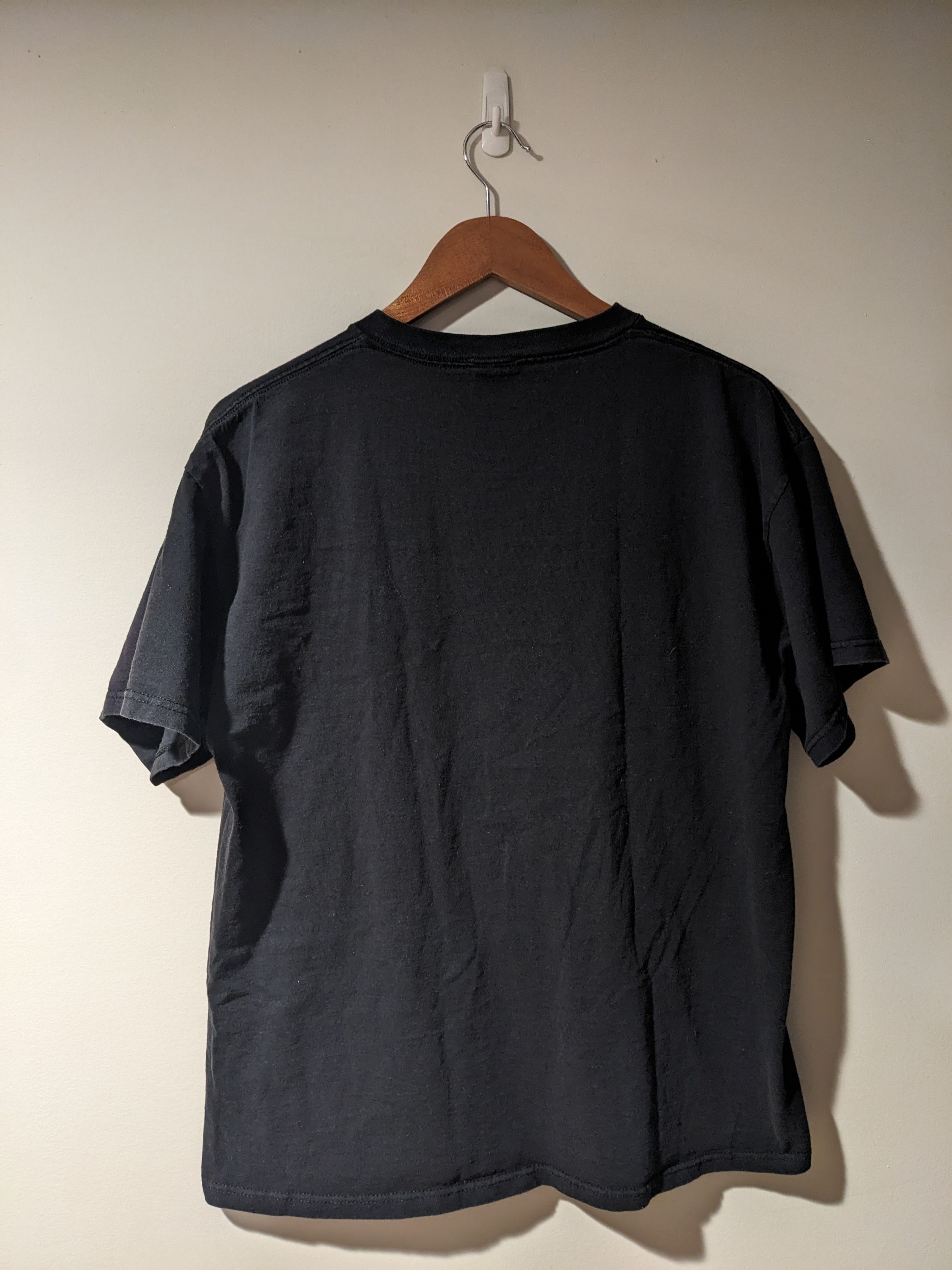 Nintendo × Vintage Vintage 2008 The Legend of Zelda Logo Nintendo Promo T-Shirt Size US L / EU 52-54 / 3 - 6 Thumbnail