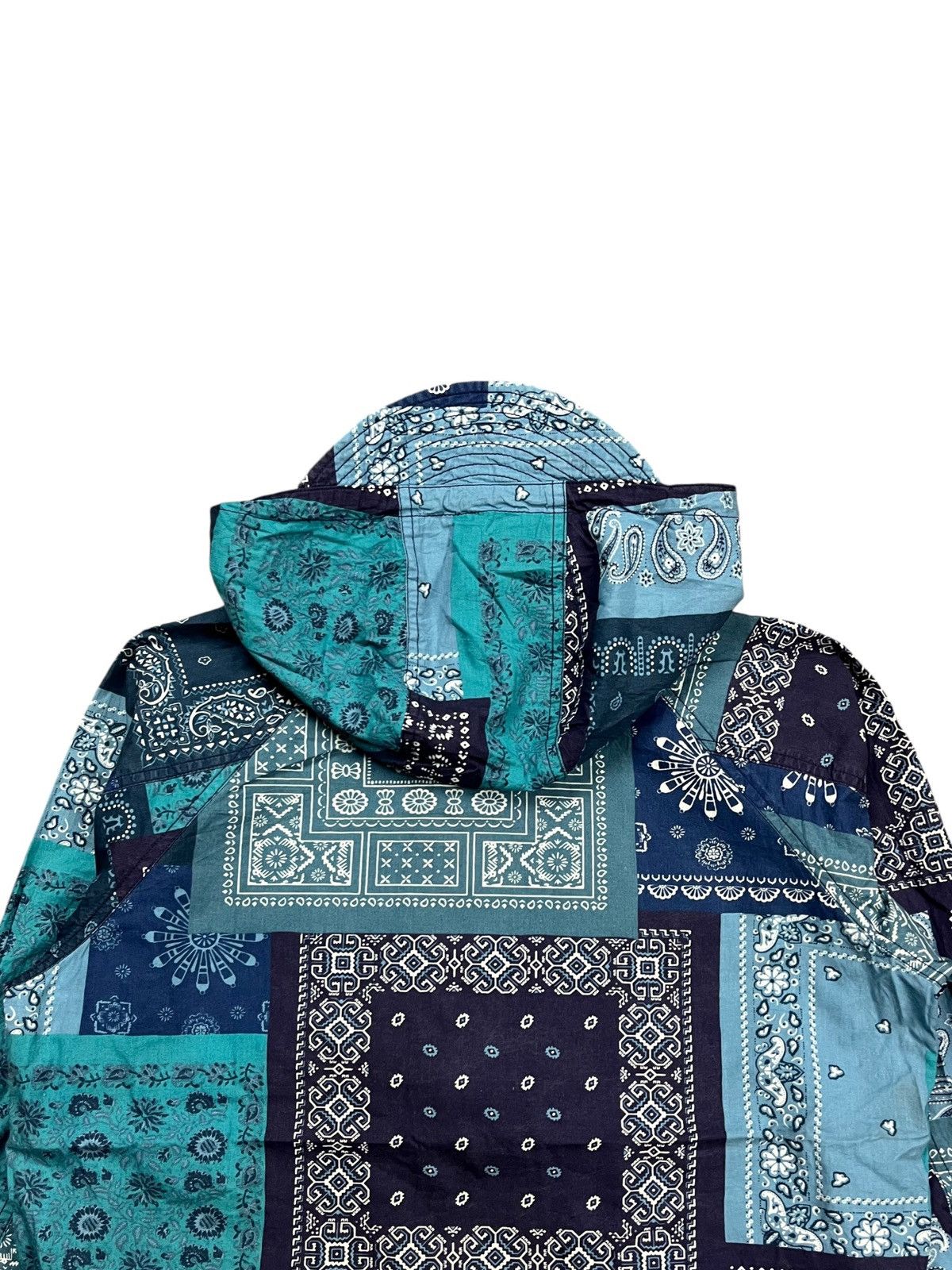 Vintage 2000s Titicaca - Kapital Style Paisley Outdoor Jacket Size US M / EU 48-50 / 2 - 14 Thumbnail