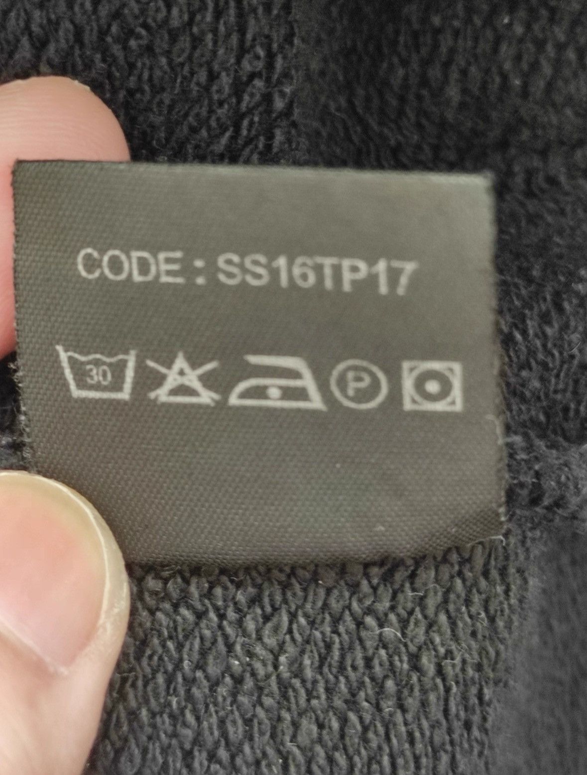 Vetements Vetements 16ss Definition Hoodie Size US XS / EU 42 / 0 - 8 Thumbnail