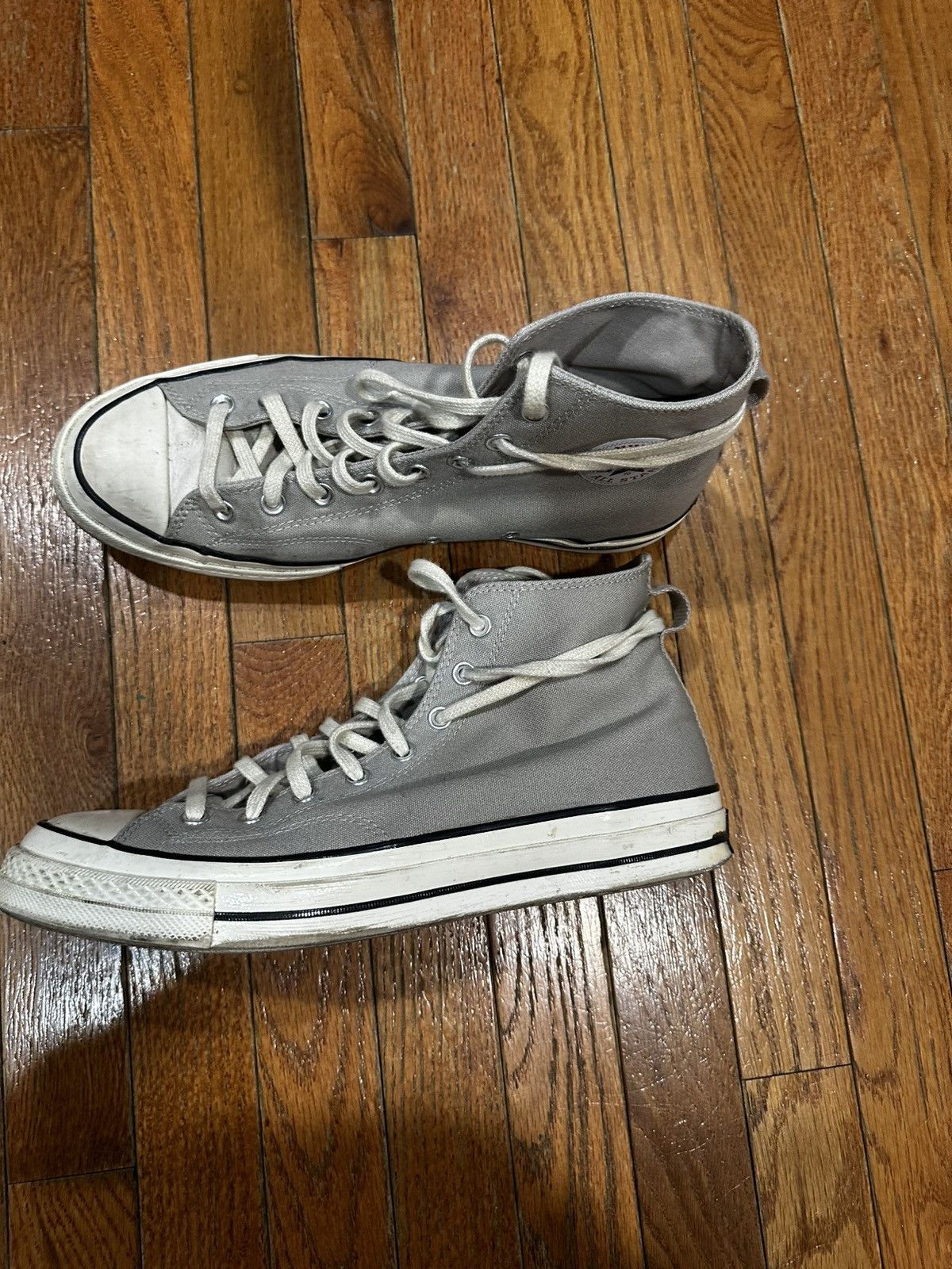 Fear of God Fear of God Converse Size US 11.5 / EU 44-45 - 3 Thumbnail