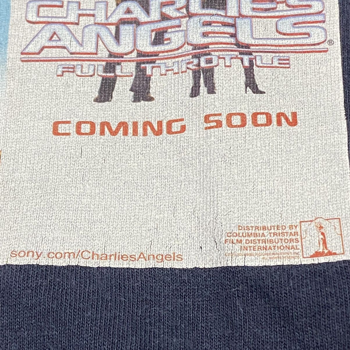 Vintage Vintage Y2K movie promo charlie’s angels Size US L / EU 52-54 / 3 - 5 Thumbnail
