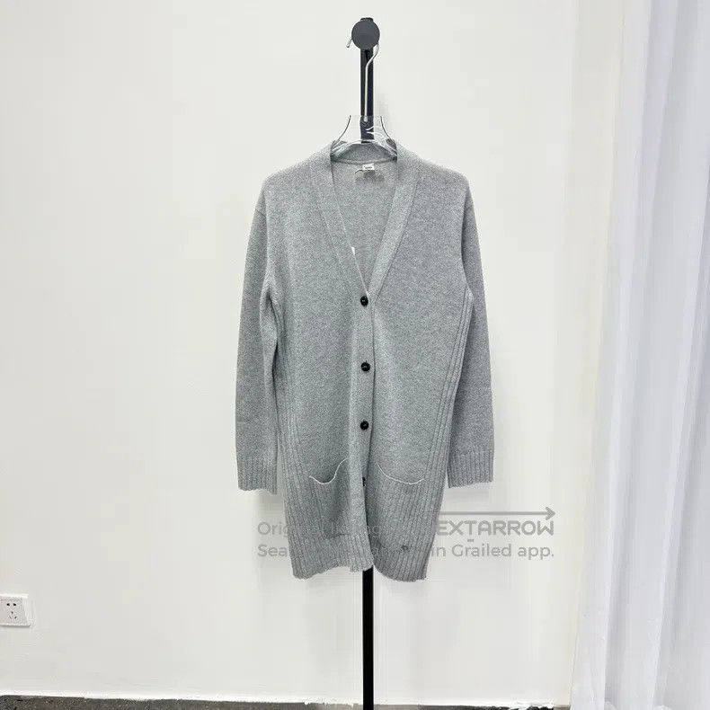 Hermes Hermes Solid Color Cardigan Size XS / US 0-2 / IT 36-38 - 1 Thumbnail