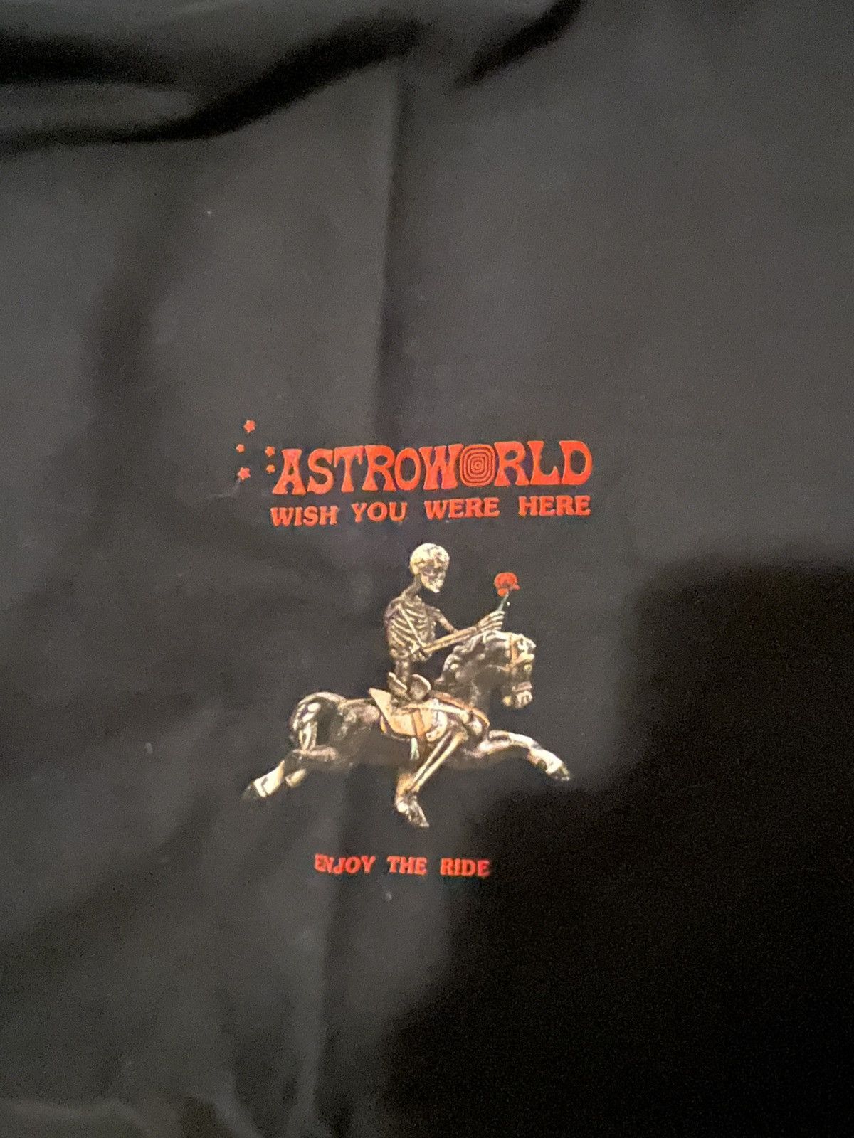 Travis Scott Travis Scott T Shirt Lot Size US L / EU 52-54 / 3 - 5 Thumbnail
