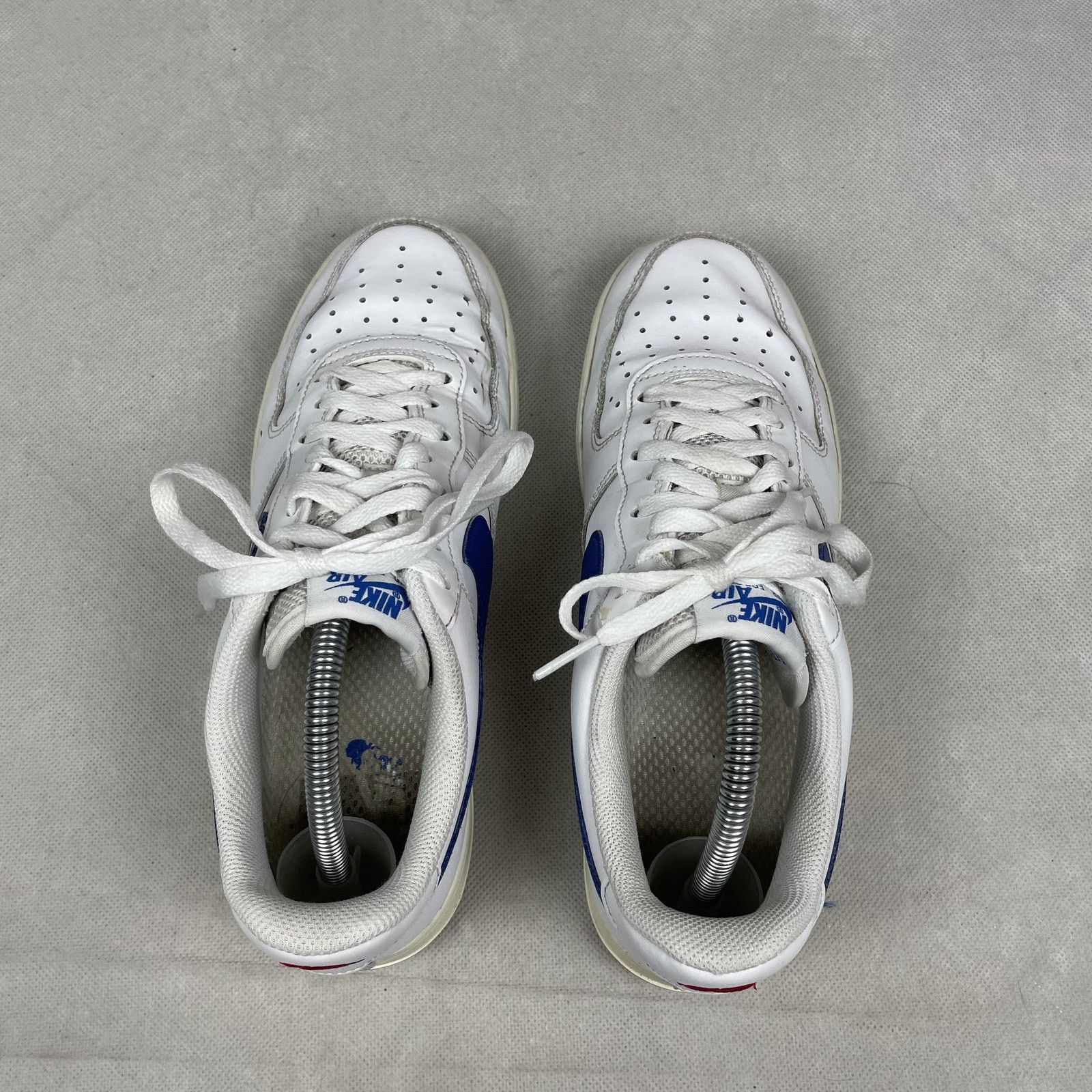Nike Nike Air Force 1 Low '07 DX2660-100 Men's White Shoes Size 8 Size US 8 / EU 41 - 2 Thumbnail