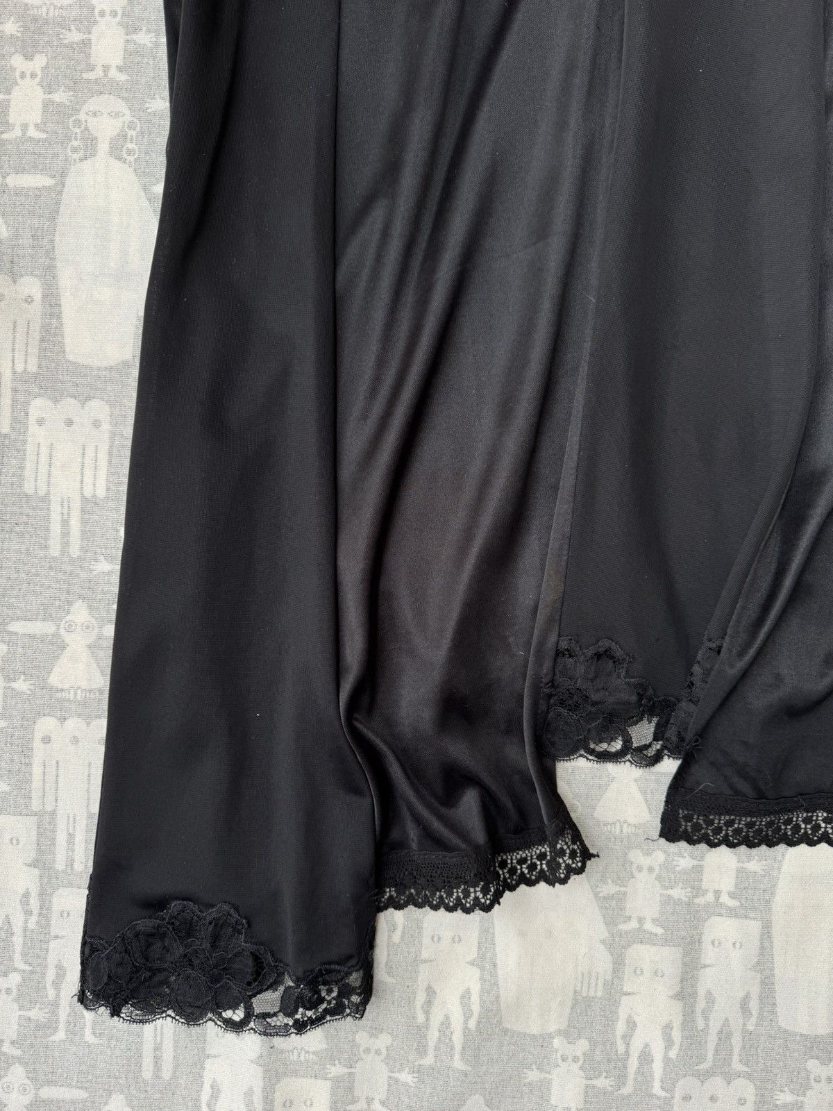 Maison Margiela Maison Martin Margiela SS00 "200%" Artisanal Maxi Slip Dress Size ONE SIZE - 13 Thumbnail