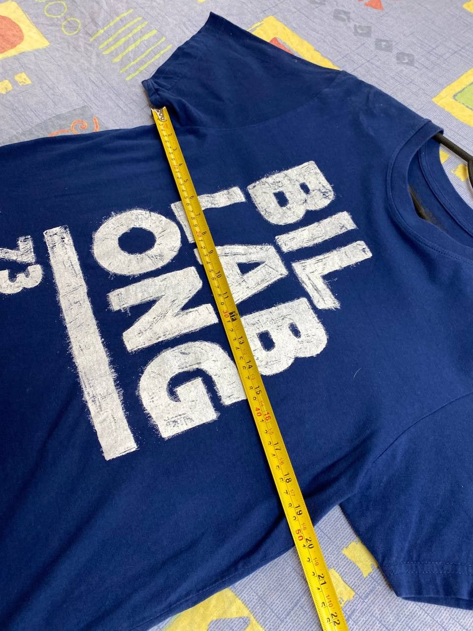 Billabong Vintage Billabong Big Logo T Shirt Tee Y2K Size US XL / EU 56 / 4 - 8 Thumbnail