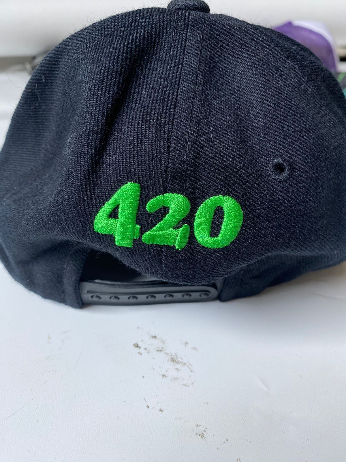 Band Tees × Rap Tees Kottonmouth Kings snapback 420 Size ONE SIZE - 3 Thumbnail