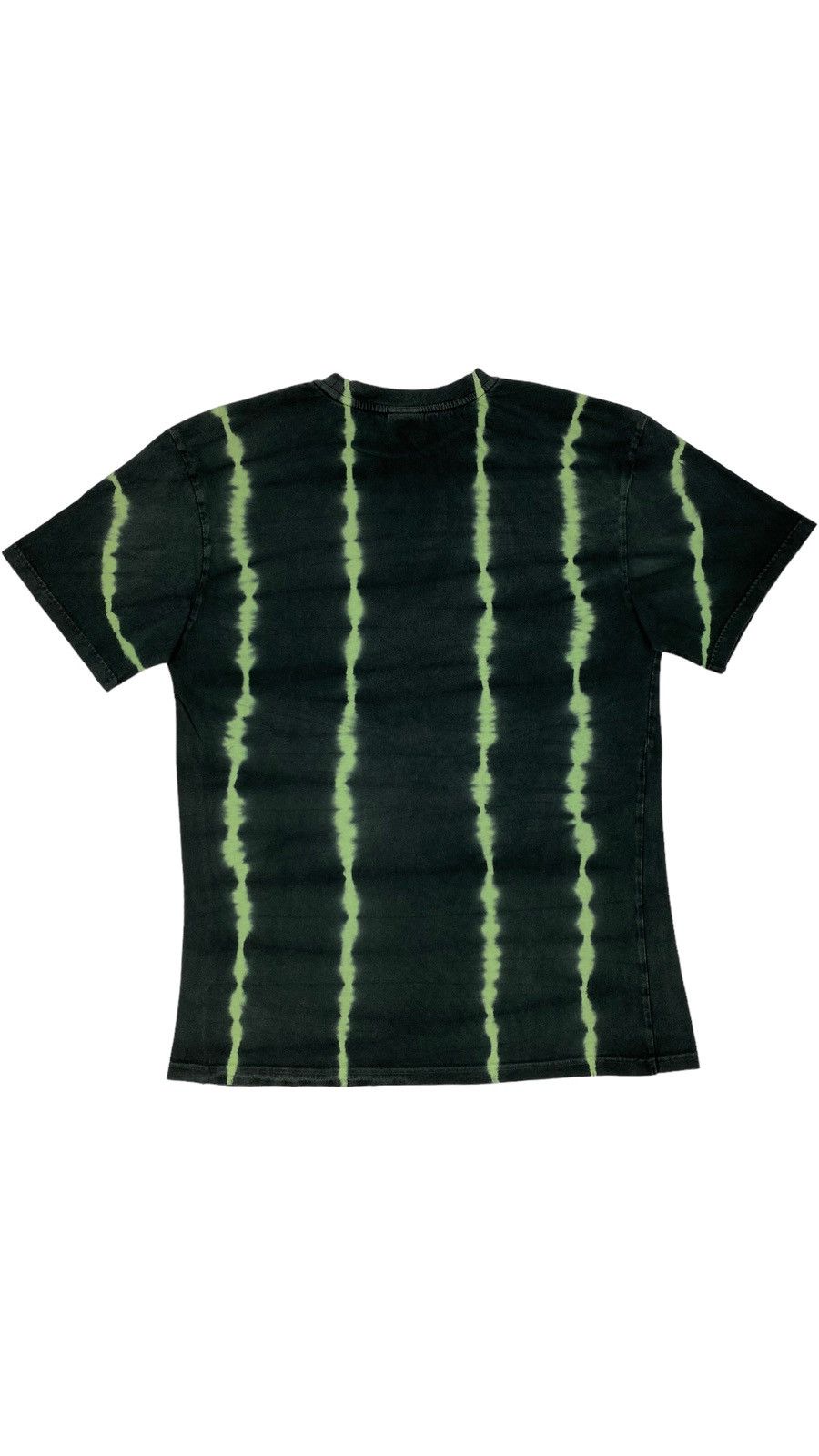 Karl Kani 🔥LASTDROP🔥 Karl Kani Tie Dye Crocodile Green Heavy T-shirt Size US L / EU 52-54 / 3 - 2 Thumbnail
