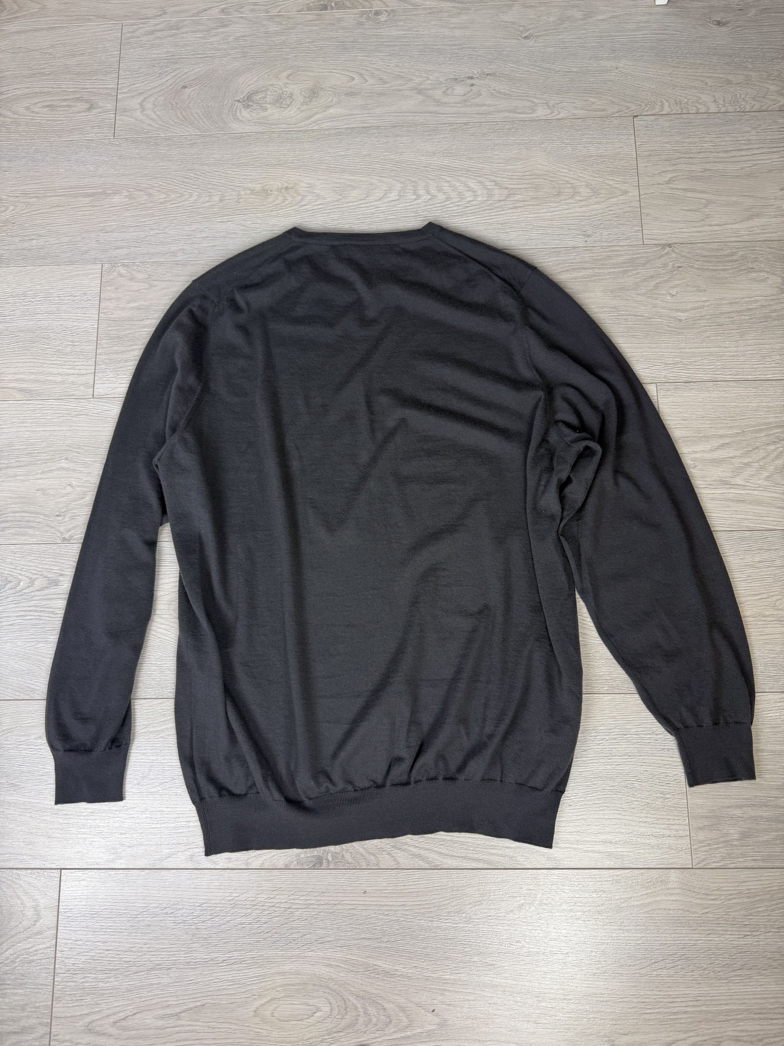 Loro Piana Loro Piana Cashmere Sweater Size US XXL / EU 58 / 5 - 8 Thumbnail