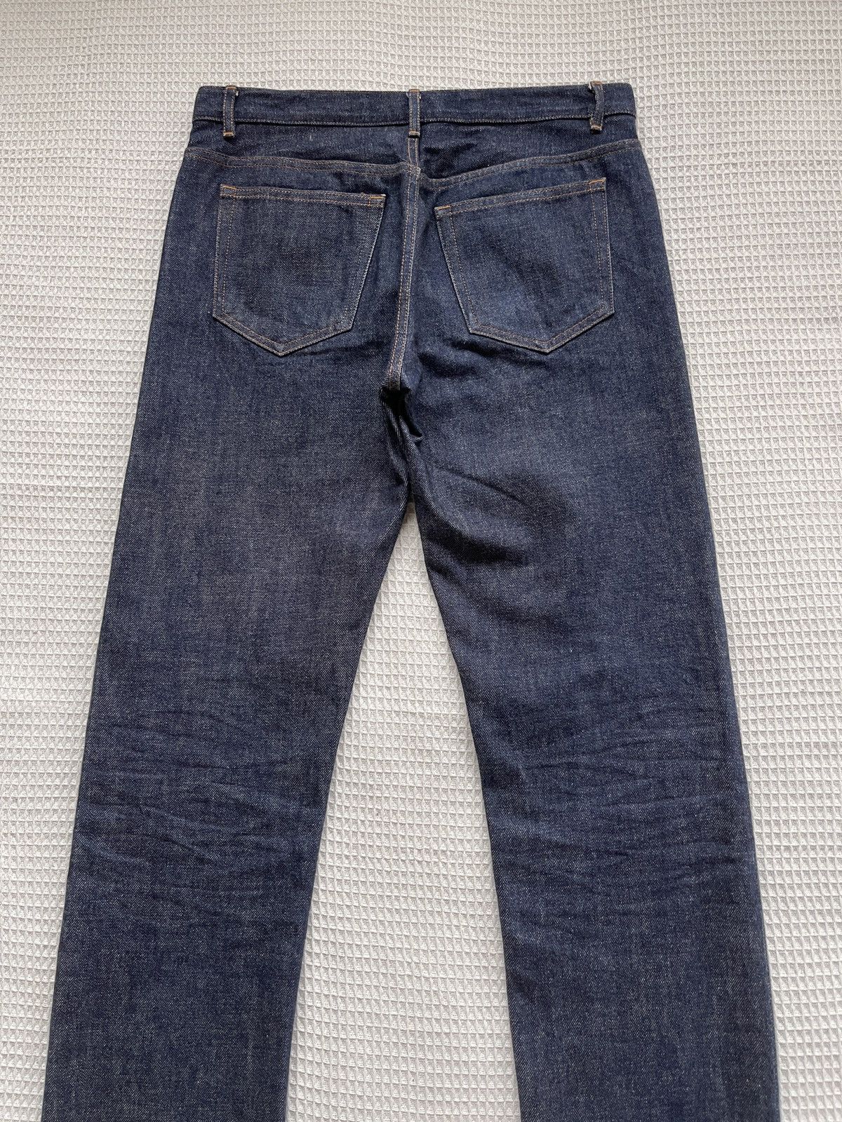 A.P.C. Rare🔥Designer A.P.C Japanese Selvedge Jeans 90’s Size US 32 / EU 48 - 5 Thumbnail