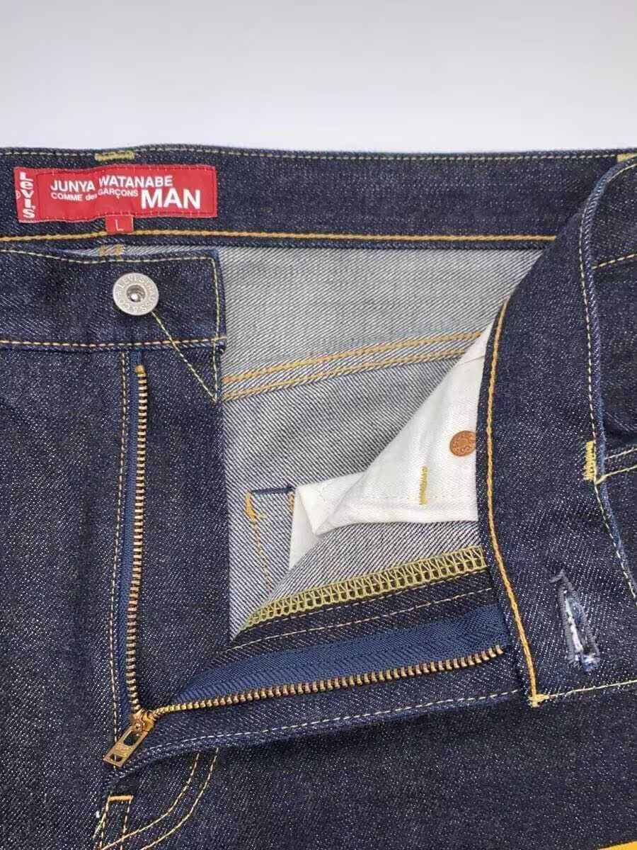 Junya Watanabe × Levi's Hybrid Denim Size US 34 / EU 50 - 3 Thumbnail