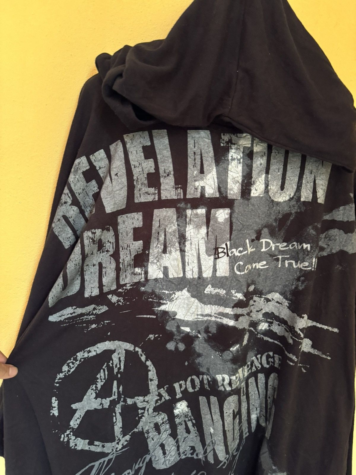 If Six Was Nine × Sex Skateboards SEX POX HOODIE Size L / US 10 / IT 46 - 4 Thumbnail