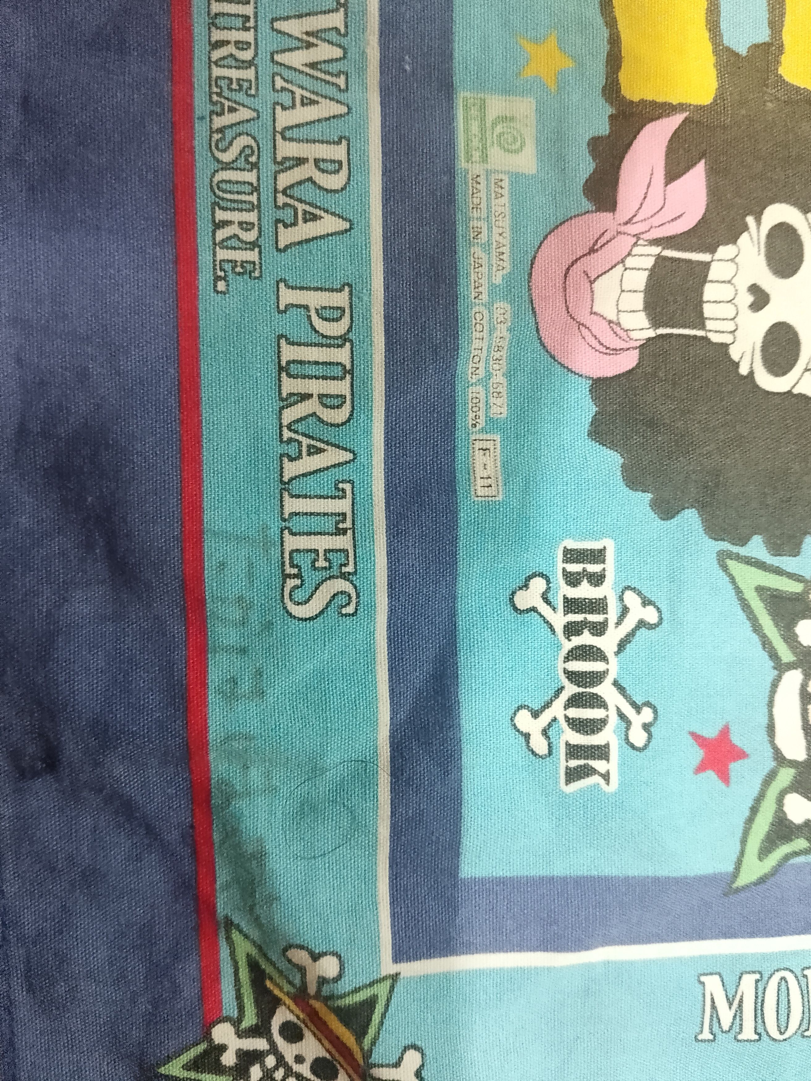 One Piece One piece handkerchief Size ONE SIZE - 8 Thumbnail