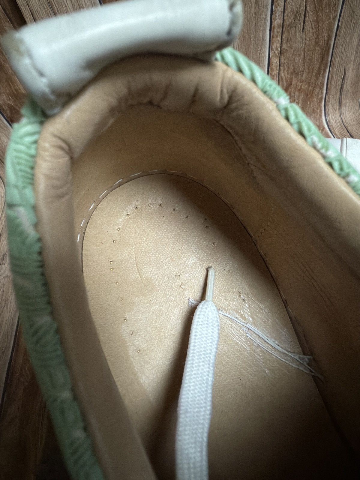 Christian Louboutin Rantulow Orlato CL monogram sneaker Size US 10.5 / EU 43-44 - 16 Thumbnail