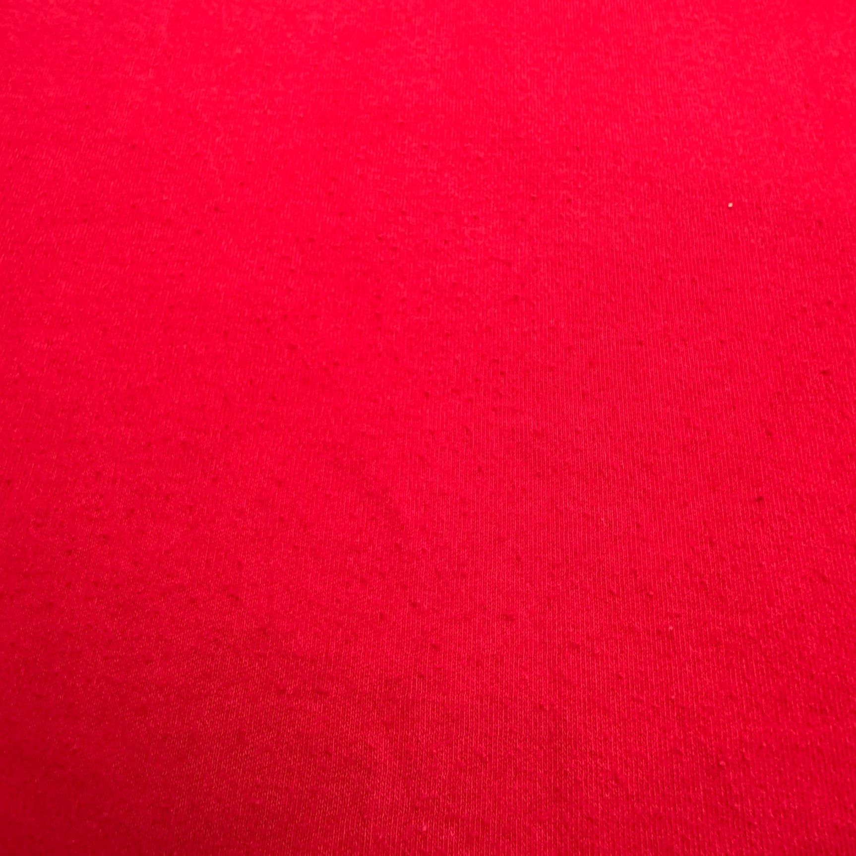 Vintage Rebecca Malone T-Shirt Women 2X Red Short Sleeve Crew Neck Cotton Tee Vintage No Size XXL / US 16-18 / IT 52-54 - 3 Thumbnail