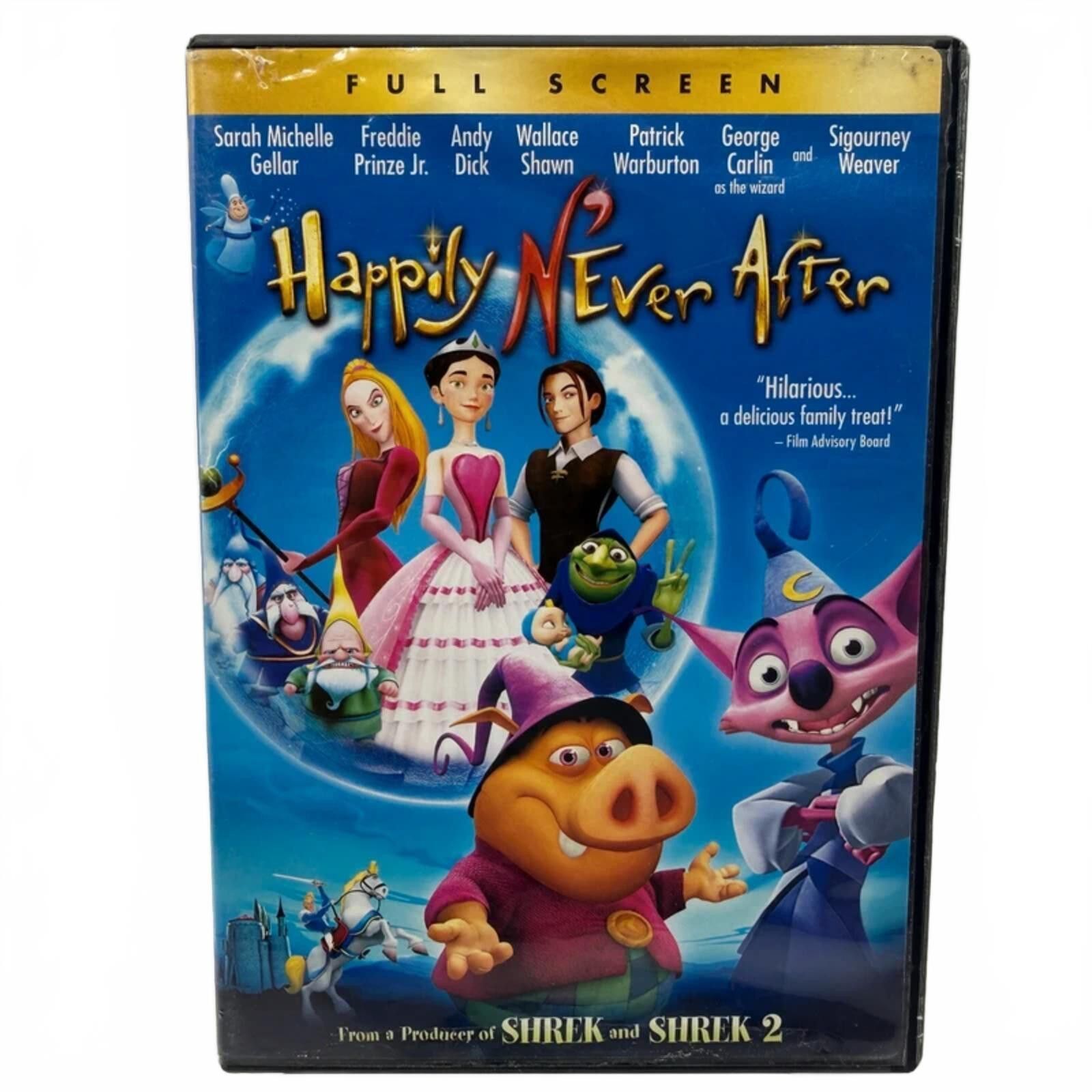 Other Happily N'Ever After (2006) - DVD Movie - Comedy Adventure Size ONE SIZE - 1 Thumbnail