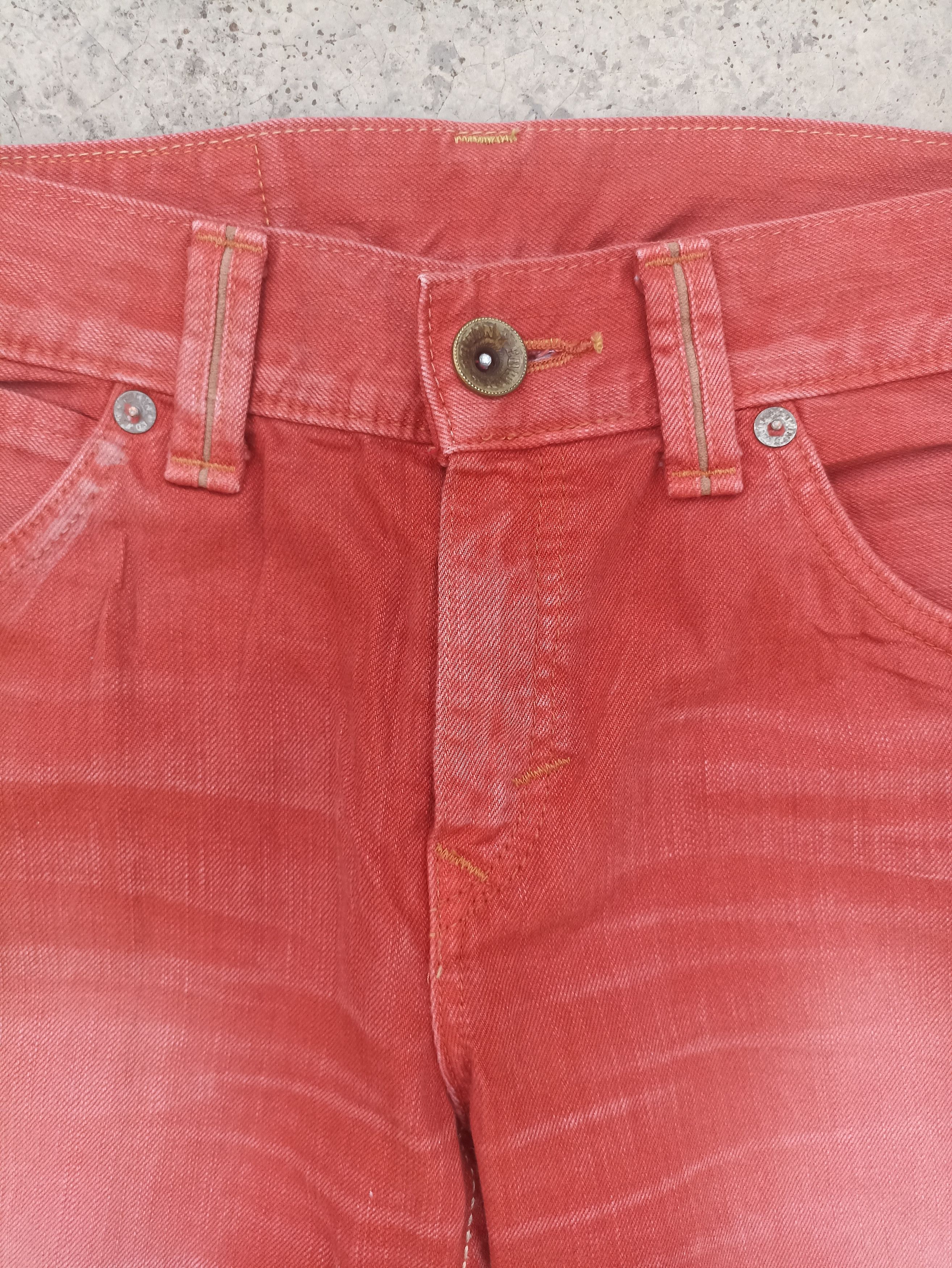 Beauty Beast Vintage Edwin Jeans Exclusive washed if six was nine Size US 31 - 5 Thumbnail