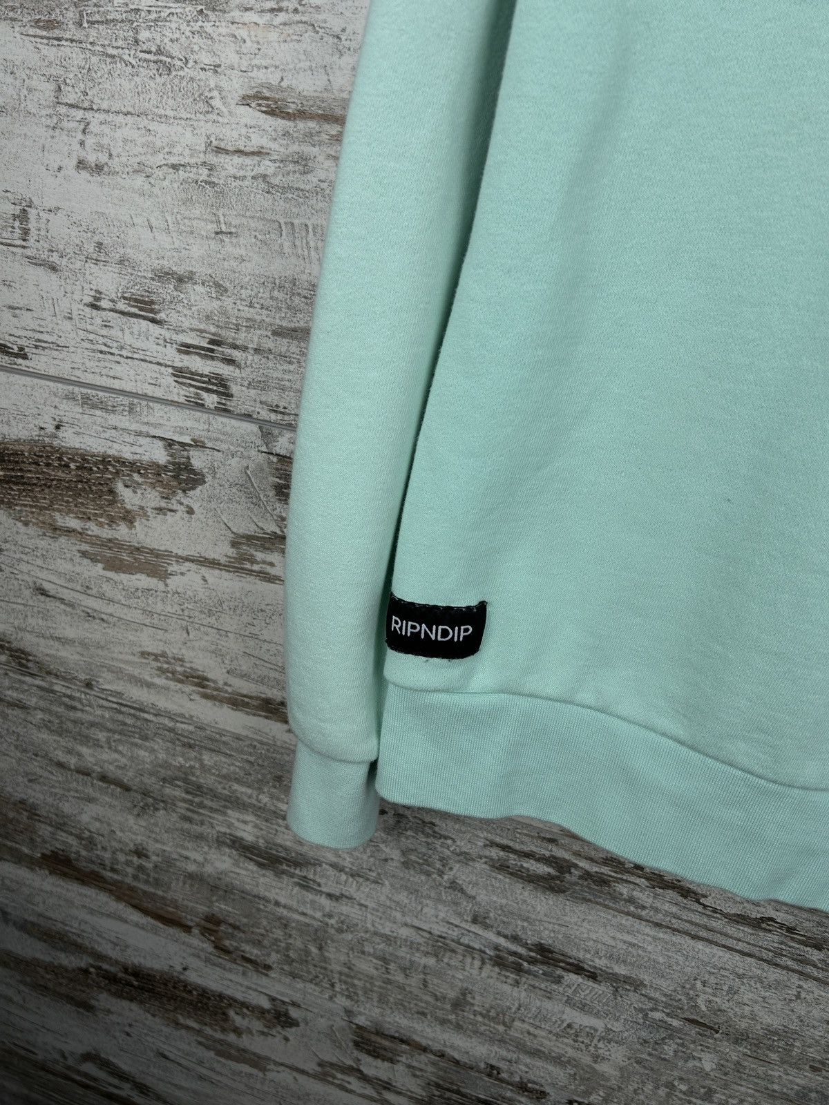 Japanese Brand Women’s Rip N Dip Sweatshirt Size S / US 4 / IT 40 - 4 Thumbnail